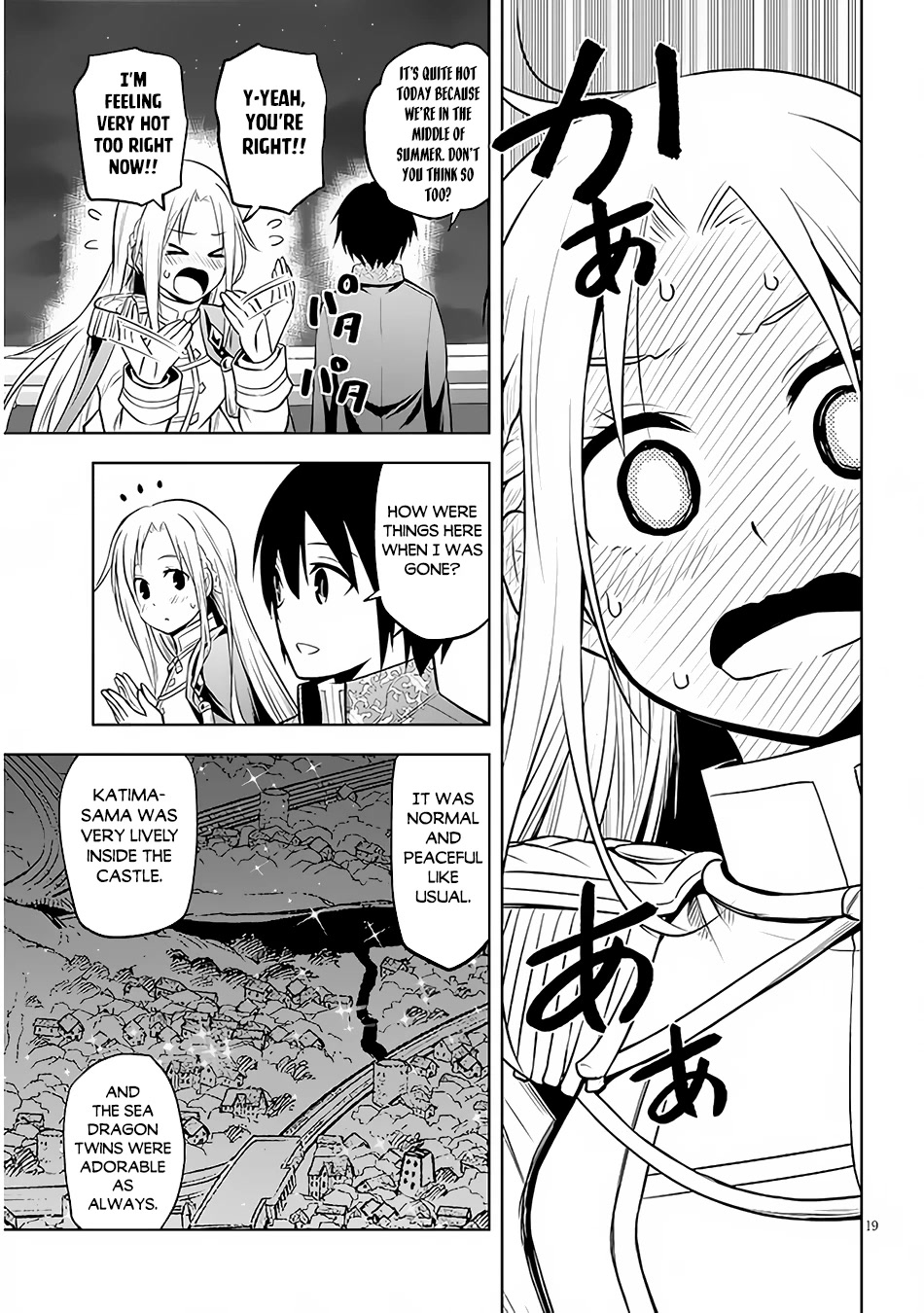 Maseki Gurume: Mamono no Chikara o Tabeta Ore wa Saikyou! Chapter 43 page 20 - Chapter 43