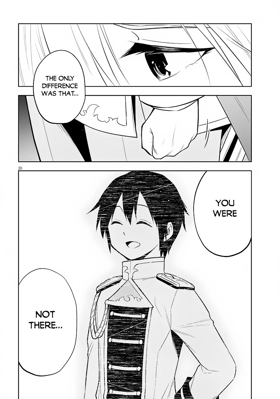 Maseki Gurume: Mamono no Chikara o Tabeta Ore wa Saikyou! Chapter 43 page 21 - Chapter 43