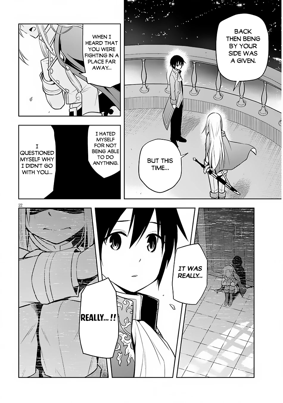 Maseki Gurume: Mamono no Chikara o Tabeta Ore wa Saikyou! Chapter 43 page 23 - Chapter 43