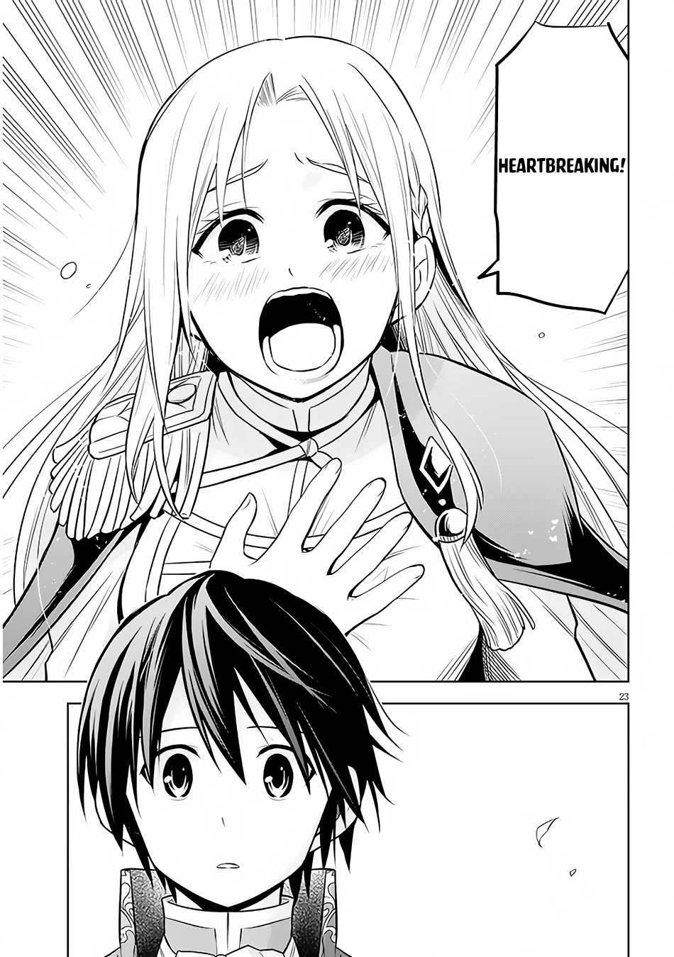 Maseki Gurume: Mamono no Chikara o Tabeta Ore wa Saikyou! Chapter 43 page 24 - Chapter 43