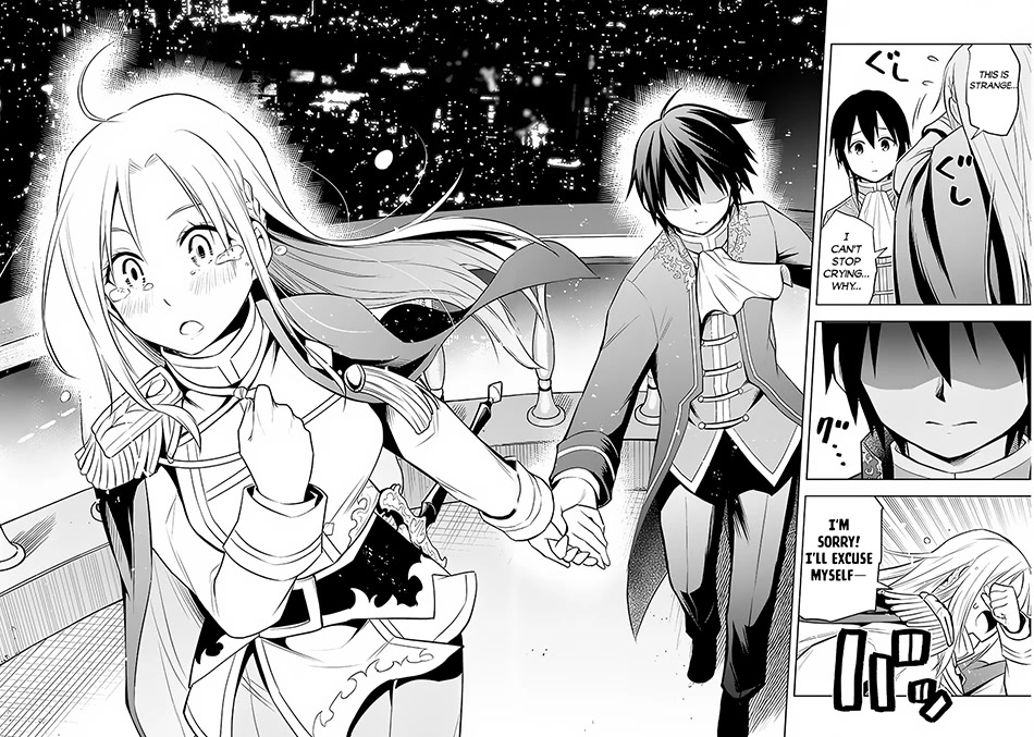 Maseki Gurume: Mamono no Chikara o Tabeta Ore wa Saikyou! Chapter 43 page 27 - Chapter 43