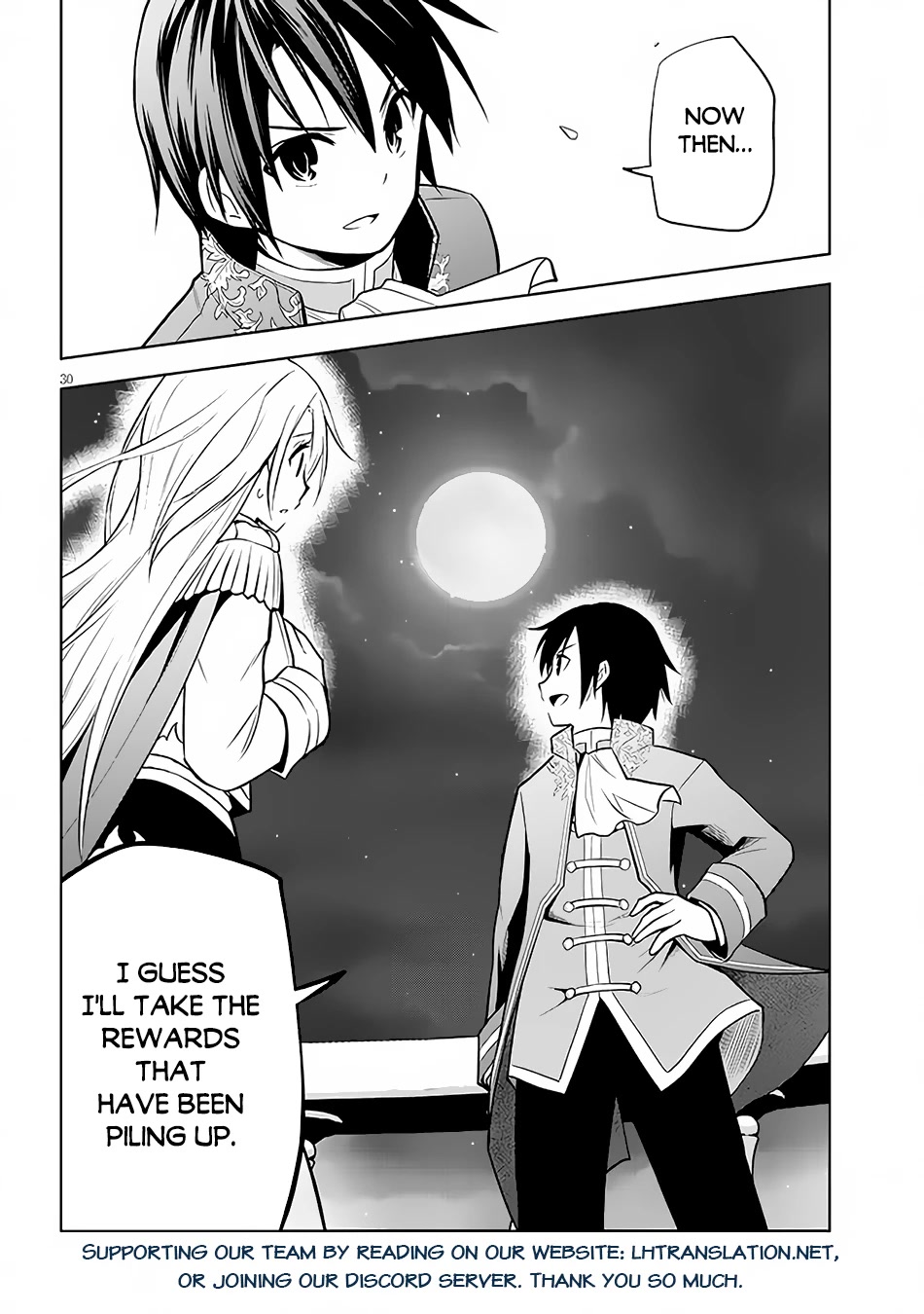 Maseki Gurume: Mamono no Chikara o Tabeta Ore wa Saikyou! Chapter 43 page 30 - Chapter 43