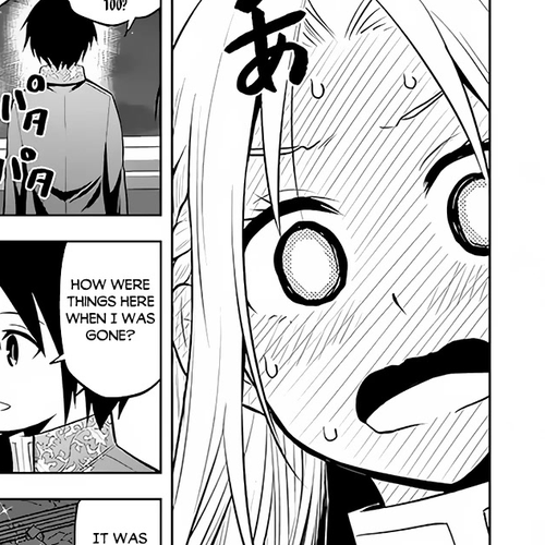 Maseki Gurume: Mamono no Chikara o Tabeta Ore wa Saikyou! Chapter 43 cover
