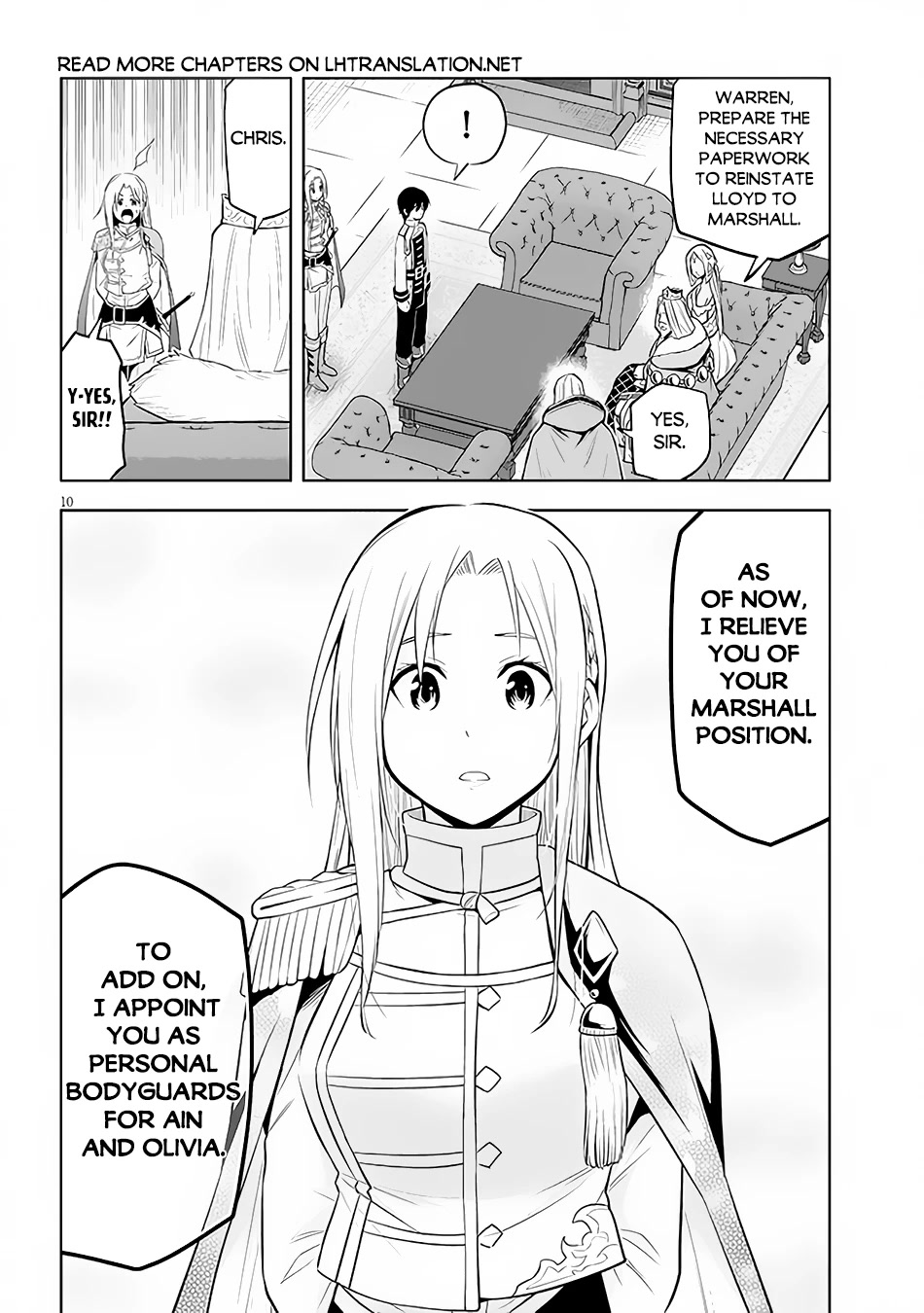 Maseki Gurume: Mamono no Chikara o Tabeta Ore wa Saikyou! Chapter 44 page 11 - Chapter 44
