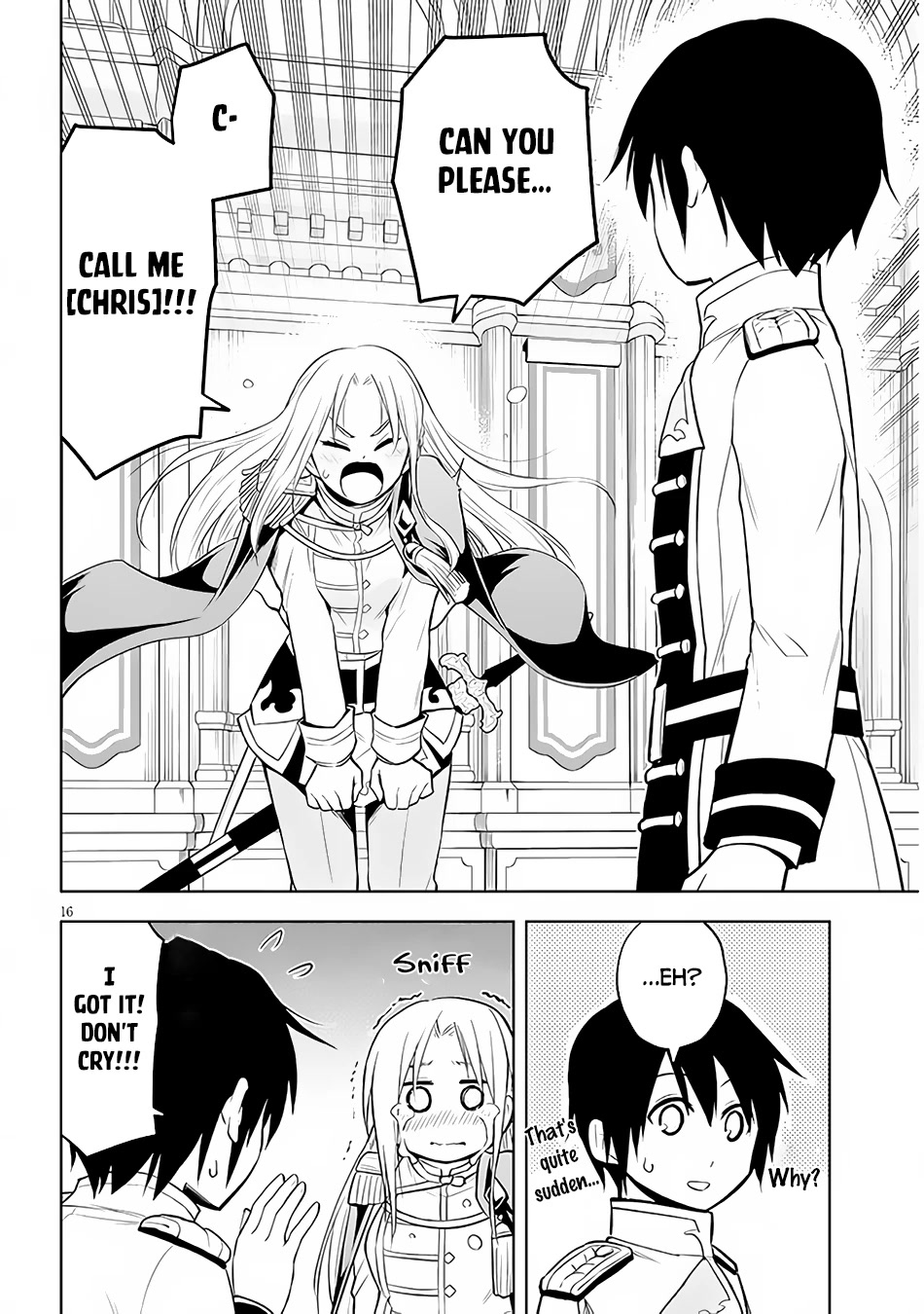Maseki Gurume: Mamono no Chikara o Tabeta Ore wa Saikyou! Chapter 44 page 17 - Chapter 44