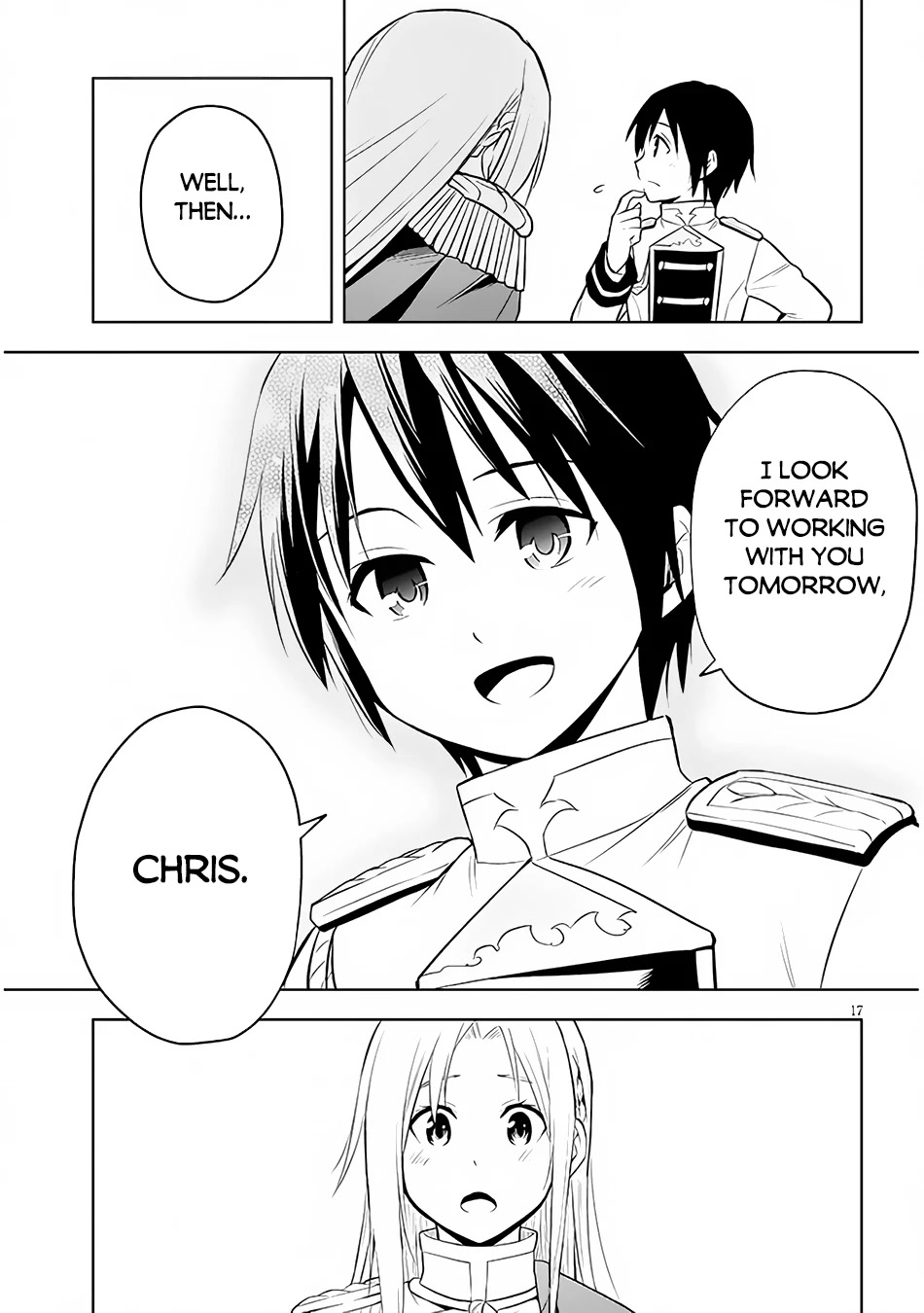 Maseki Gurume: Mamono no Chikara o Tabeta Ore wa Saikyou! Chapter 44 page 18 - Chapter 44