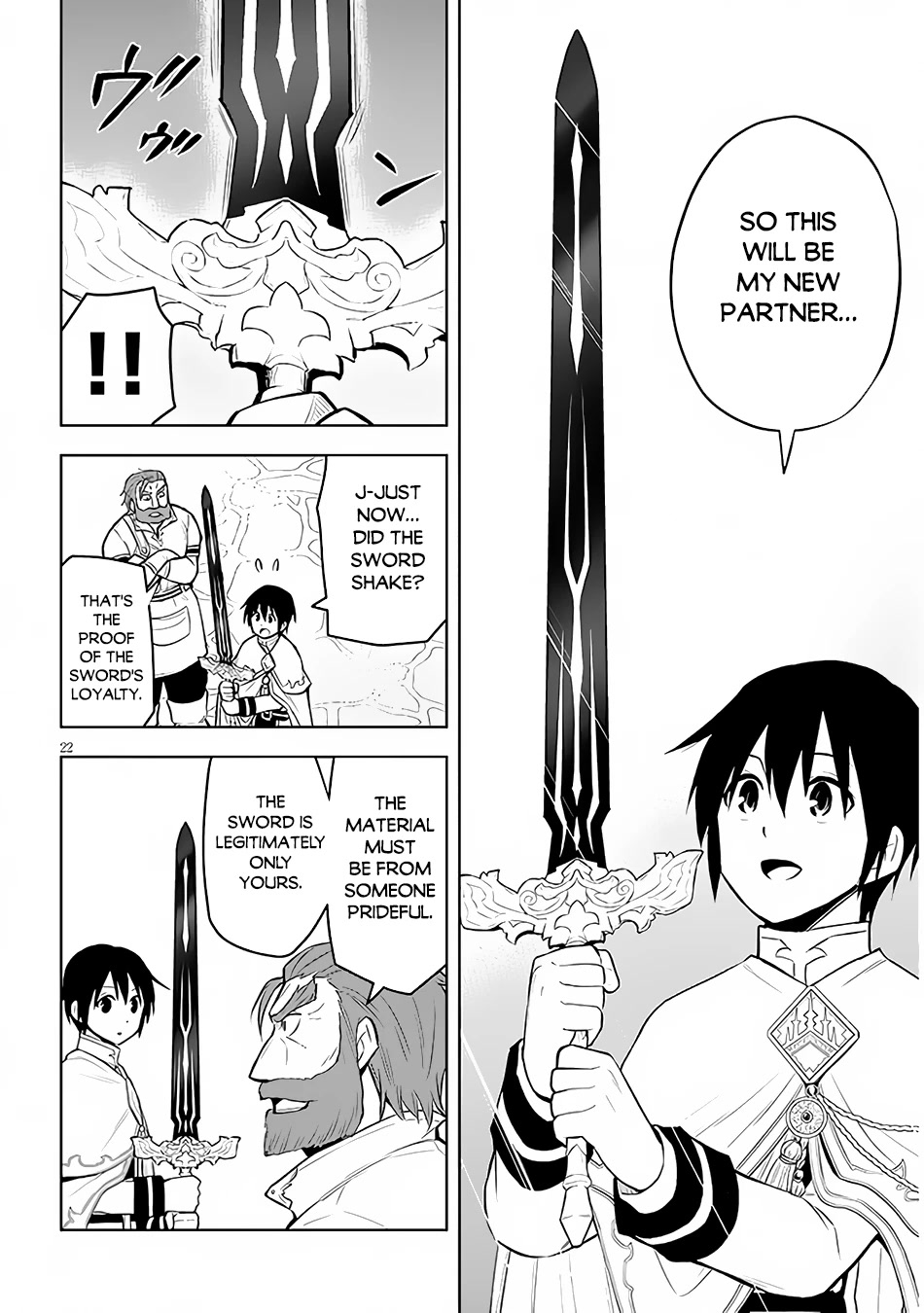 Maseki Gurume: Mamono no Chikara o Tabeta Ore wa Saikyou! Chapter 44 page 23 - Chapter 44