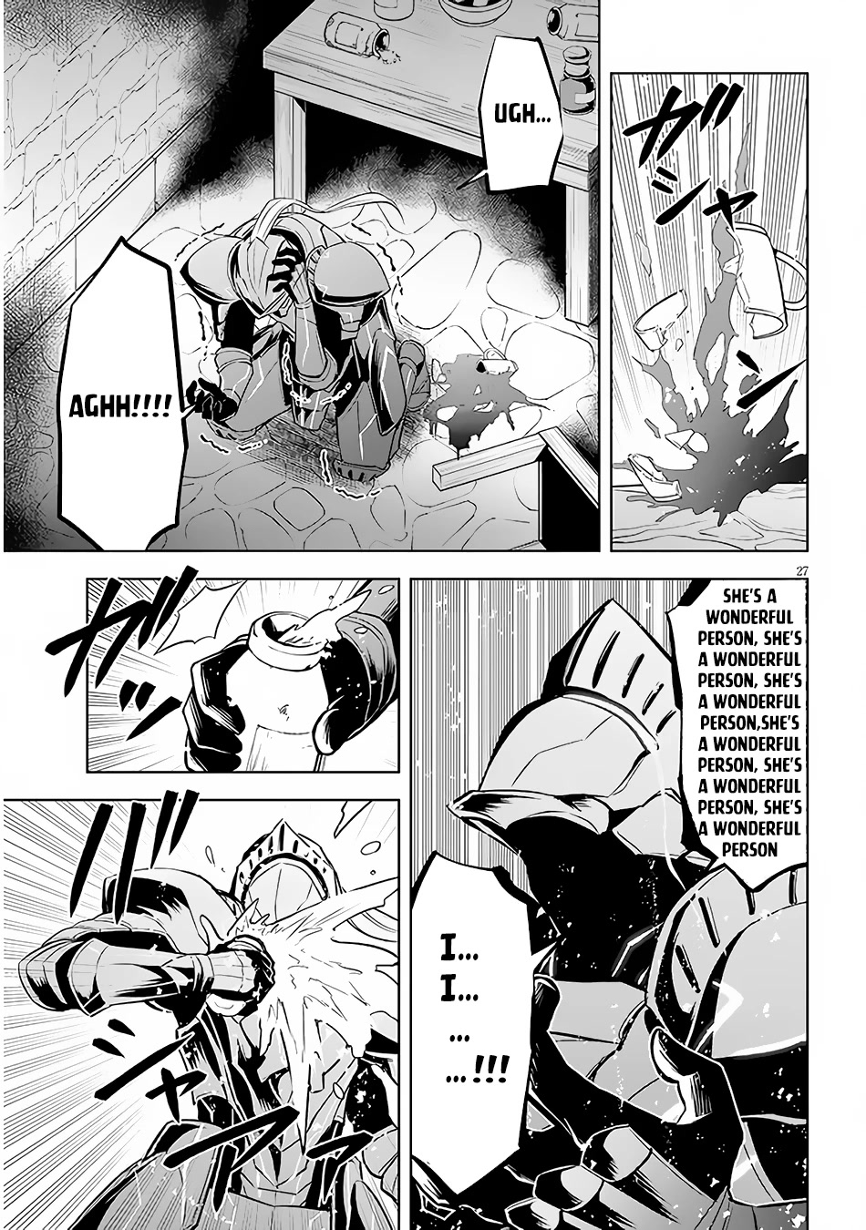 Maseki Gurume: Mamono no Chikara o Tabeta Ore wa Saikyou! Chapter 44 page 28 - Chapter 44