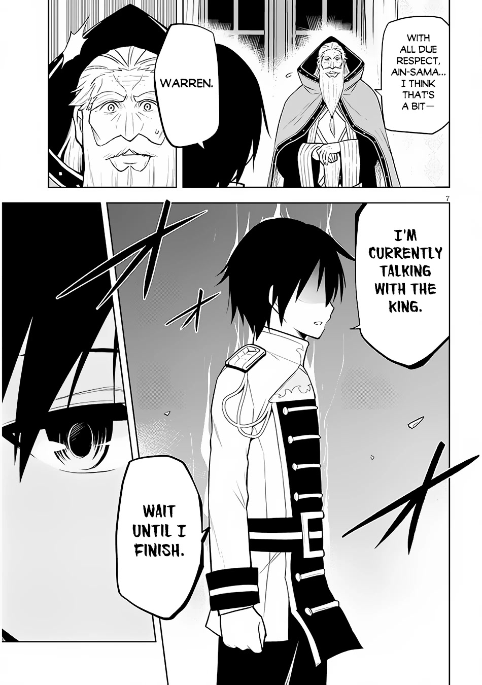 Maseki Gurume: Mamono no Chikara o Tabeta Ore wa Saikyou! Chapter 44 page 8 - Chapter 44