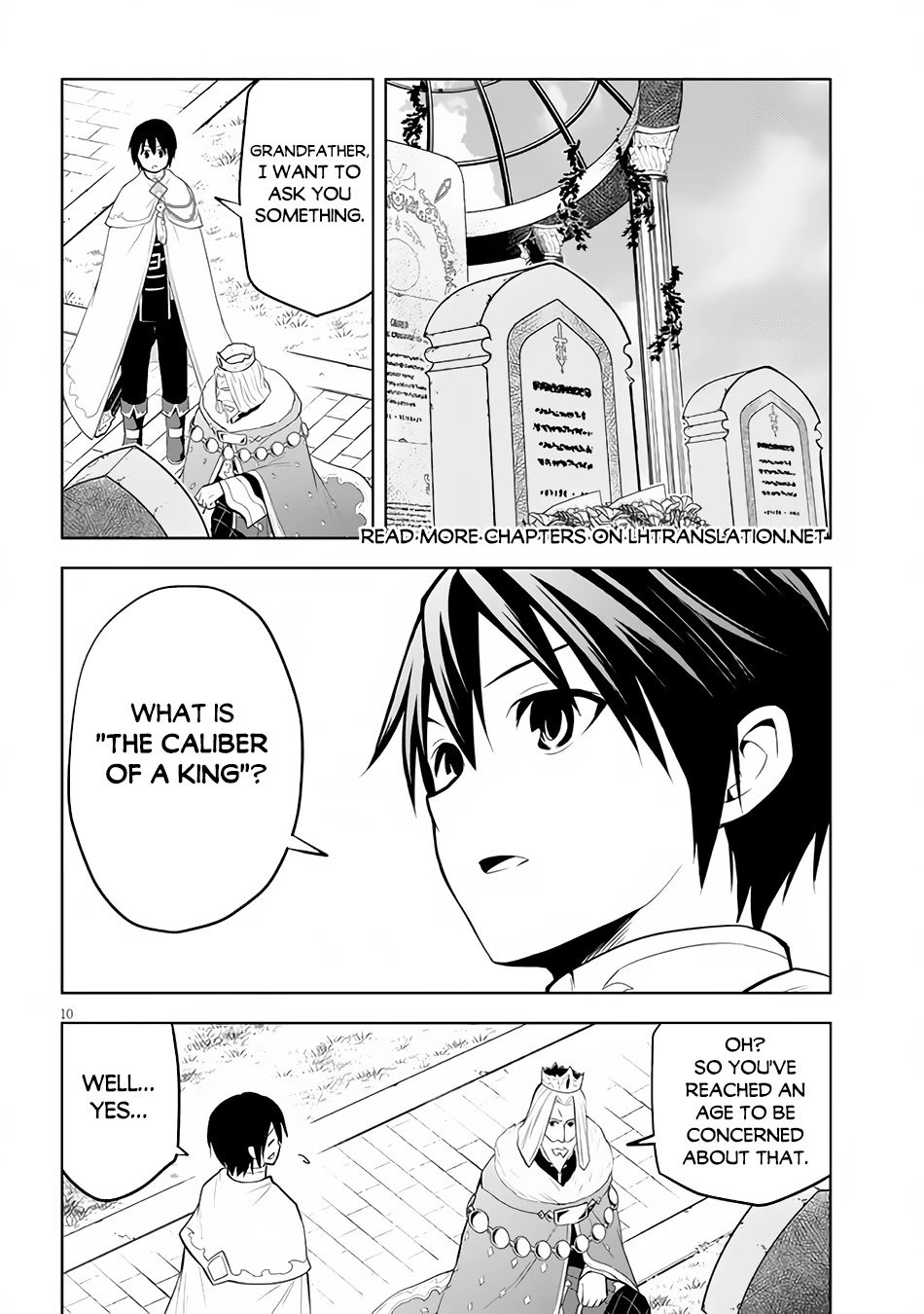 Maseki Gurume: Mamono no Chikara o Tabeta Ore wa Saikyou! Chapter 45 page 11 - Chapter 45