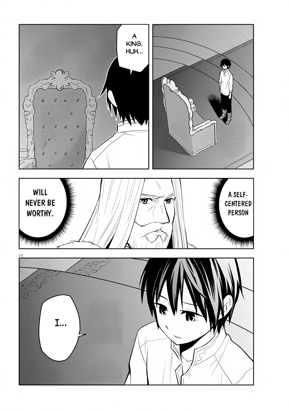 Maseki Gurume: Mamono no Chikara o Tabeta Ore wa Saikyou! Chapter 45 page 15 - Chapter 45