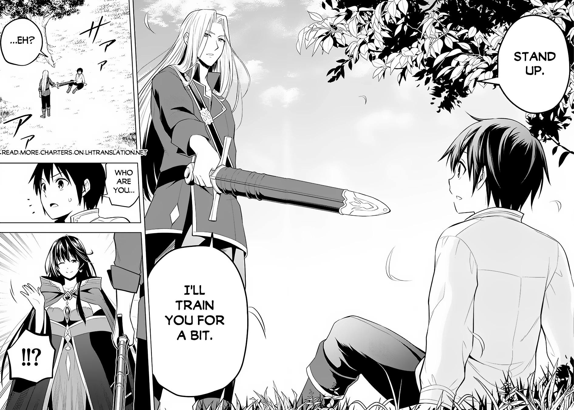 Maseki Gurume: Mamono no Chikara o Tabeta Ore wa Saikyou! Chapter 46 page 25 - Chapter 46