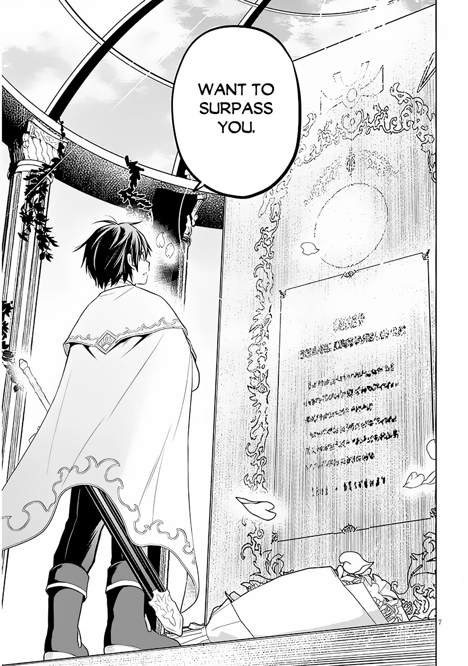 Maseki Gurume: Mamono no Chikara o Tabeta Ore wa Saikyou! Chapter 46 page 8 - Chapter 46