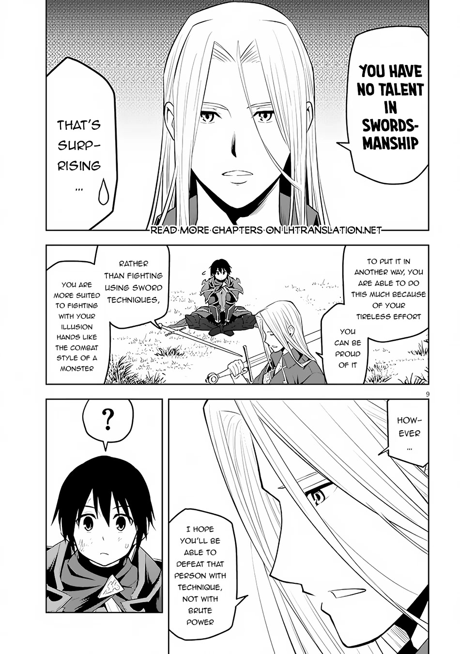 Maseki Gurume: Mamono no Chikara o Tabeta Ore wa Saikyou! Chapter 47 page 11 - Chapter 47