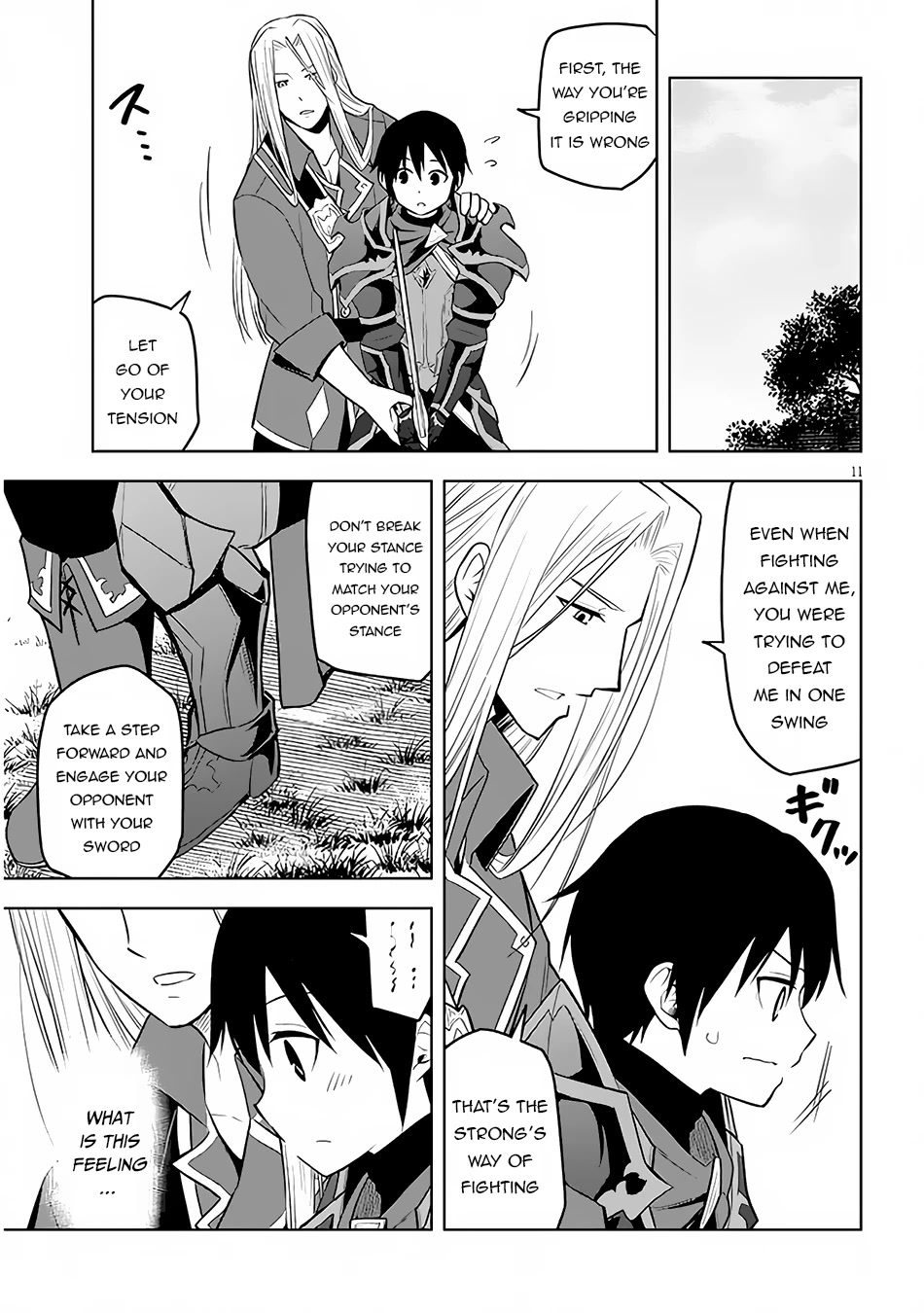 Maseki Gurume: Mamono no Chikara o Tabeta Ore wa Saikyou! Chapter 47 page 13 - Chapter 47