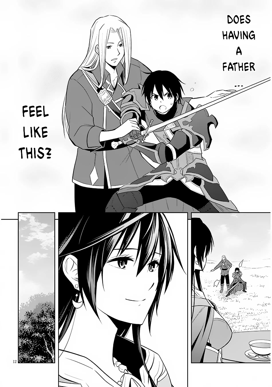 Maseki Gurume: Mamono no Chikara o Tabeta Ore wa Saikyou! Chapter 47 page 14 - Chapter 47
