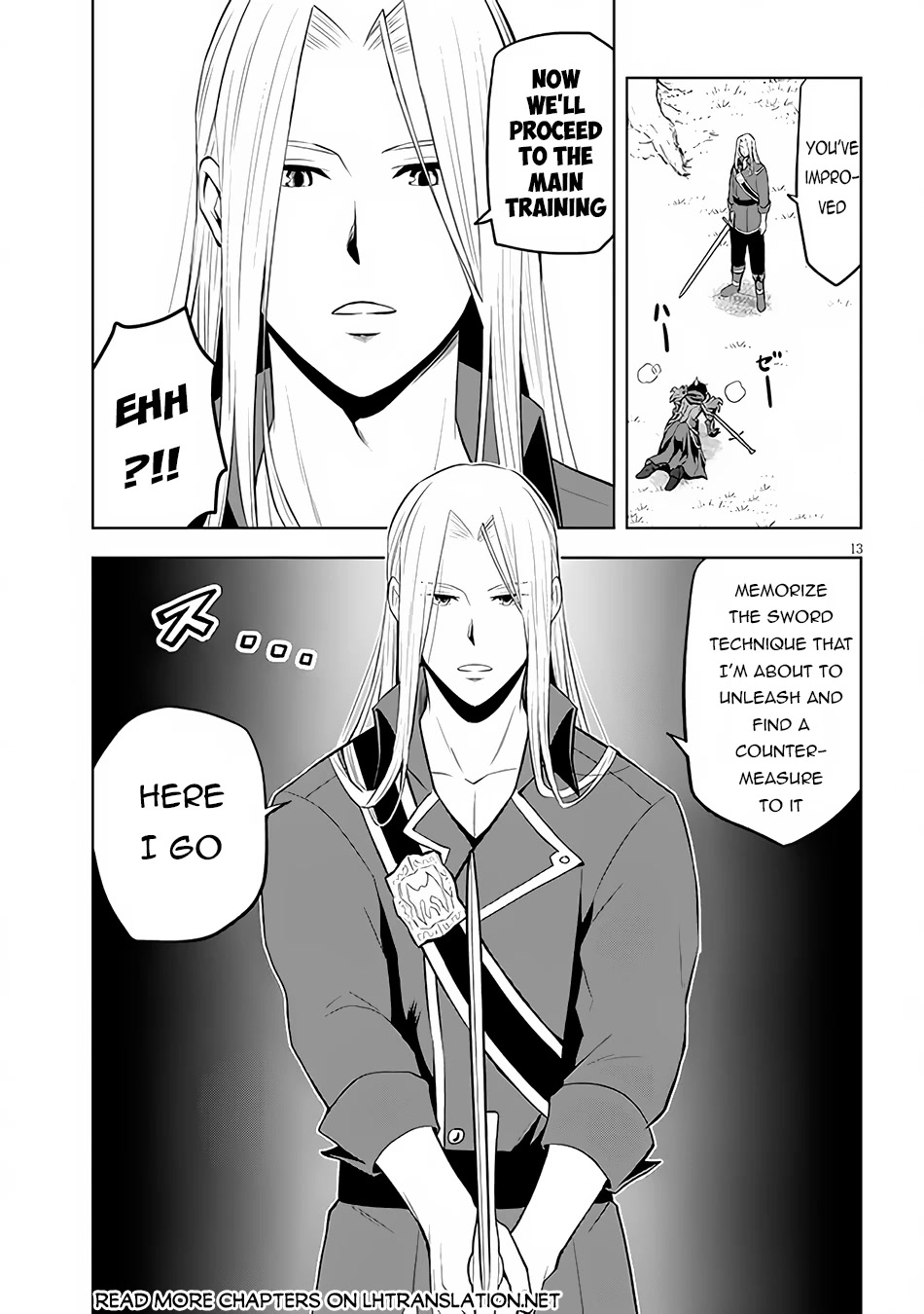 Maseki Gurume: Mamono no Chikara o Tabeta Ore wa Saikyou! Chapter 47 page 15 - Chapter 47