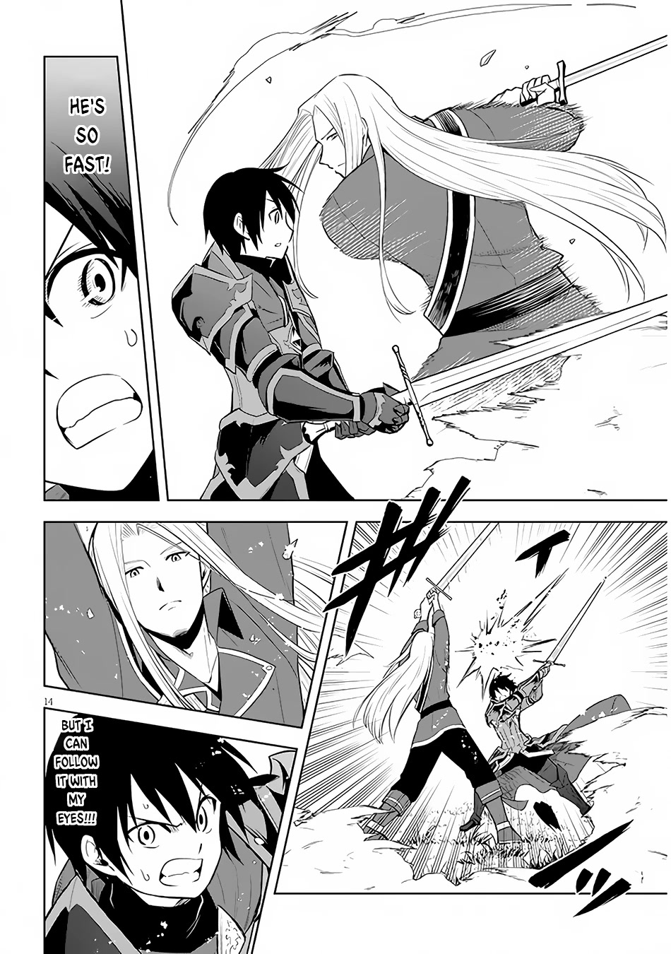 Maseki Gurume: Mamono no Chikara o Tabeta Ore wa Saikyou! Chapter 47 page 16 - Chapter 47