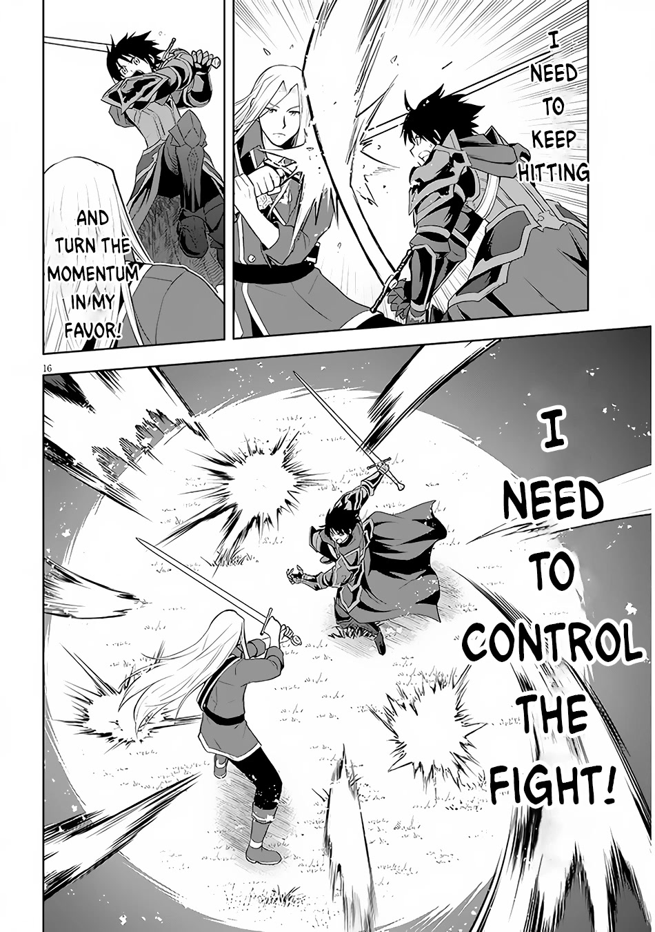 Maseki Gurume: Mamono no Chikara o Tabeta Ore wa Saikyou! Chapter 47 page 18 - Chapter 47