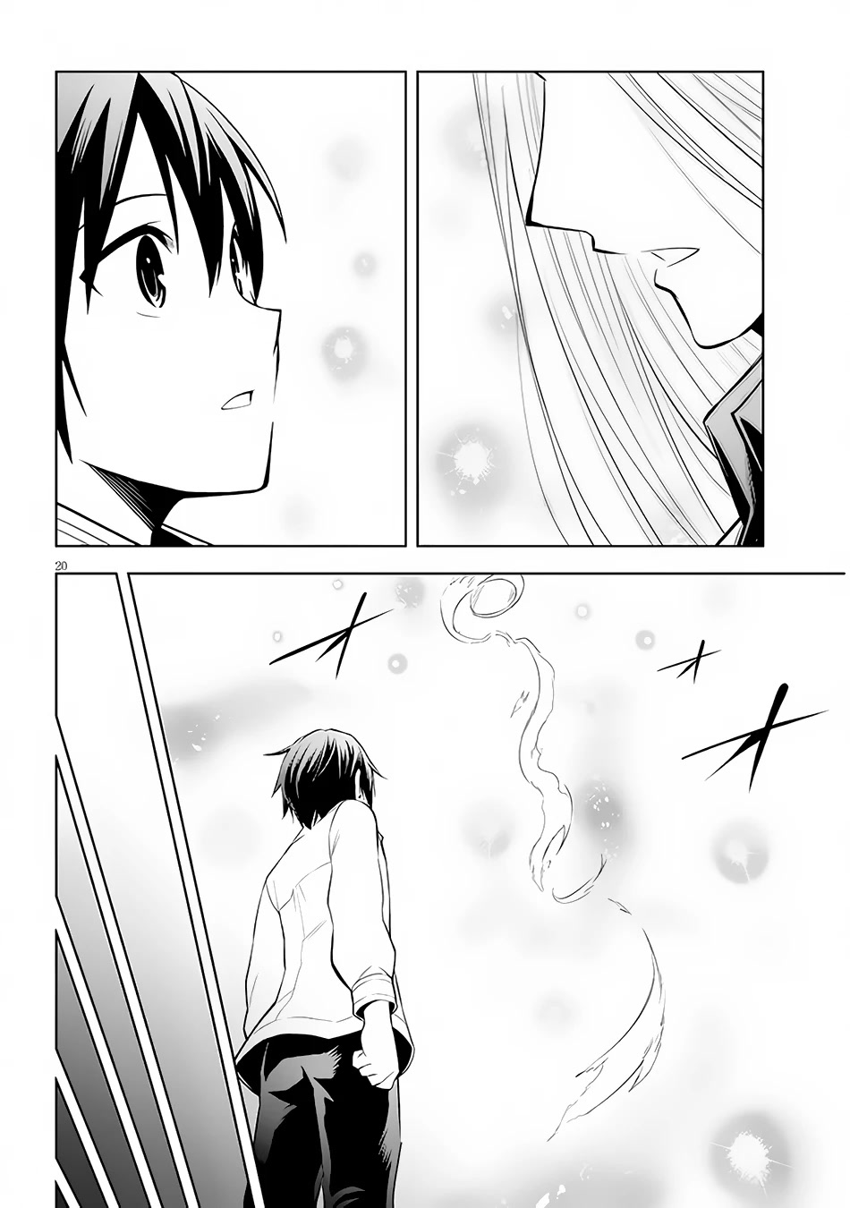 Maseki Gurume: Mamono no Chikara o Tabeta Ore wa Saikyou! Chapter 47 page 22 - Chapter 47