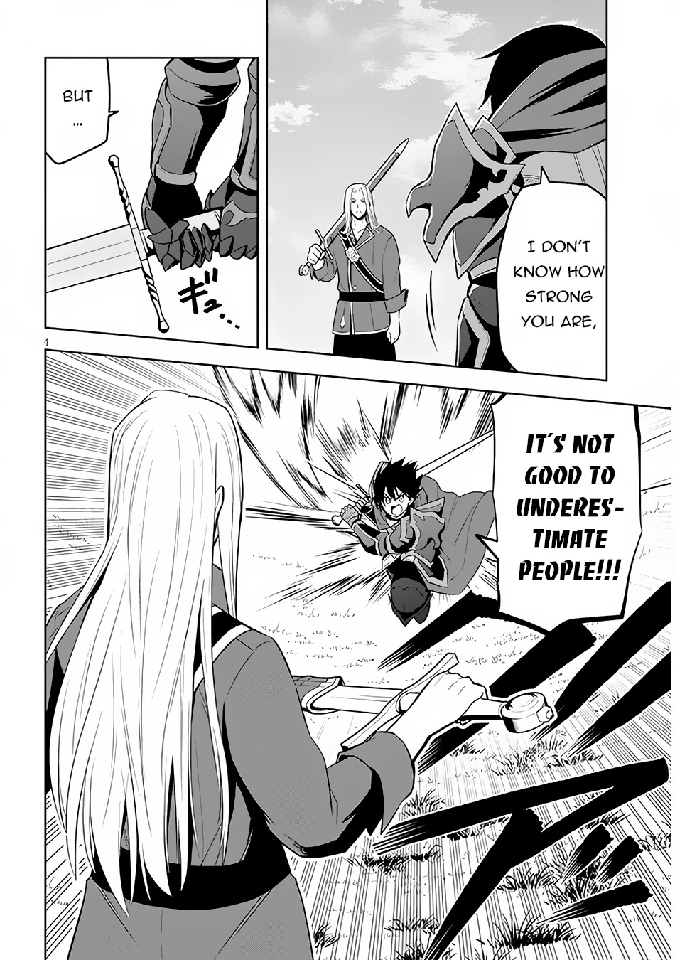 Maseki Gurume: Mamono no Chikara o Tabeta Ore wa Saikyou! Chapter 47 page 6 - Chapter 47