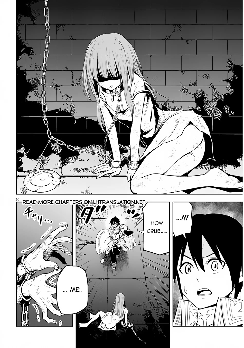 Maseki Gurume: Mamono no Chikara o Tabeta Ore wa Saikyou! Chapter 48 page 11 - Chapter 48