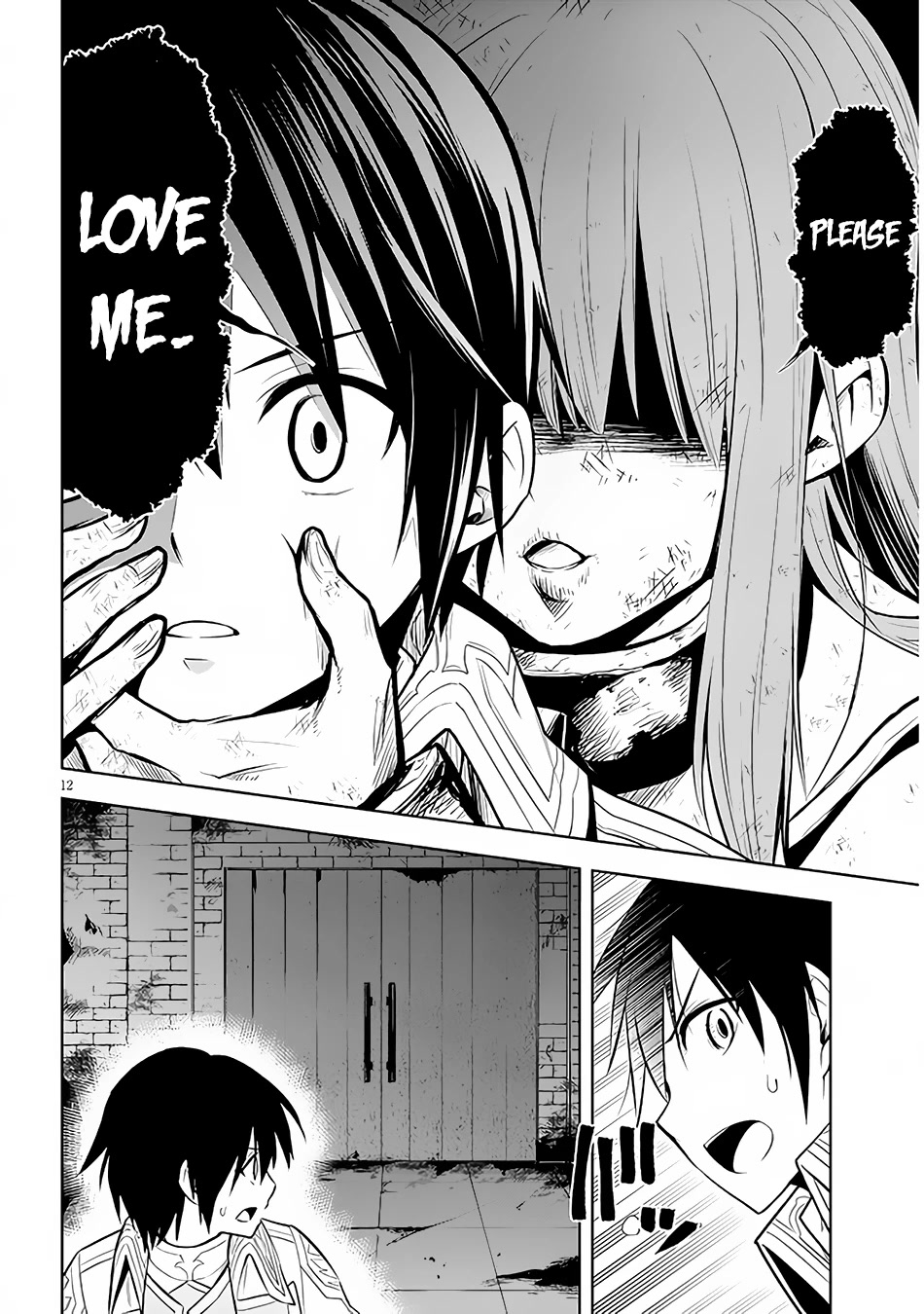 Maseki Gurume: Mamono no Chikara o Tabeta Ore wa Saikyou! Chapter 48 page 13 - Chapter 48