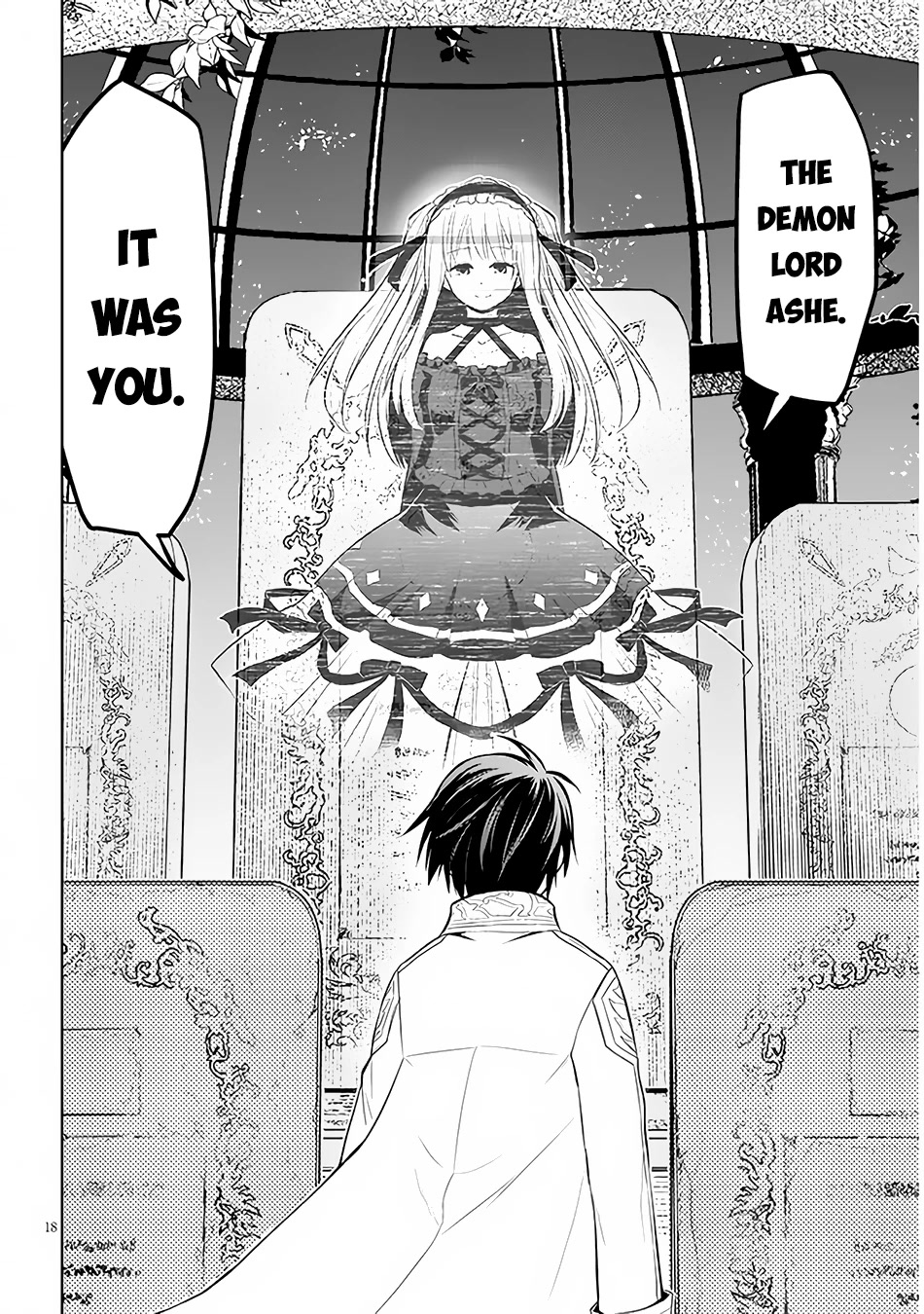 Maseki Gurume: Mamono no Chikara o Tabeta Ore wa Saikyou! Chapter 48 page 19 - Chapter 48