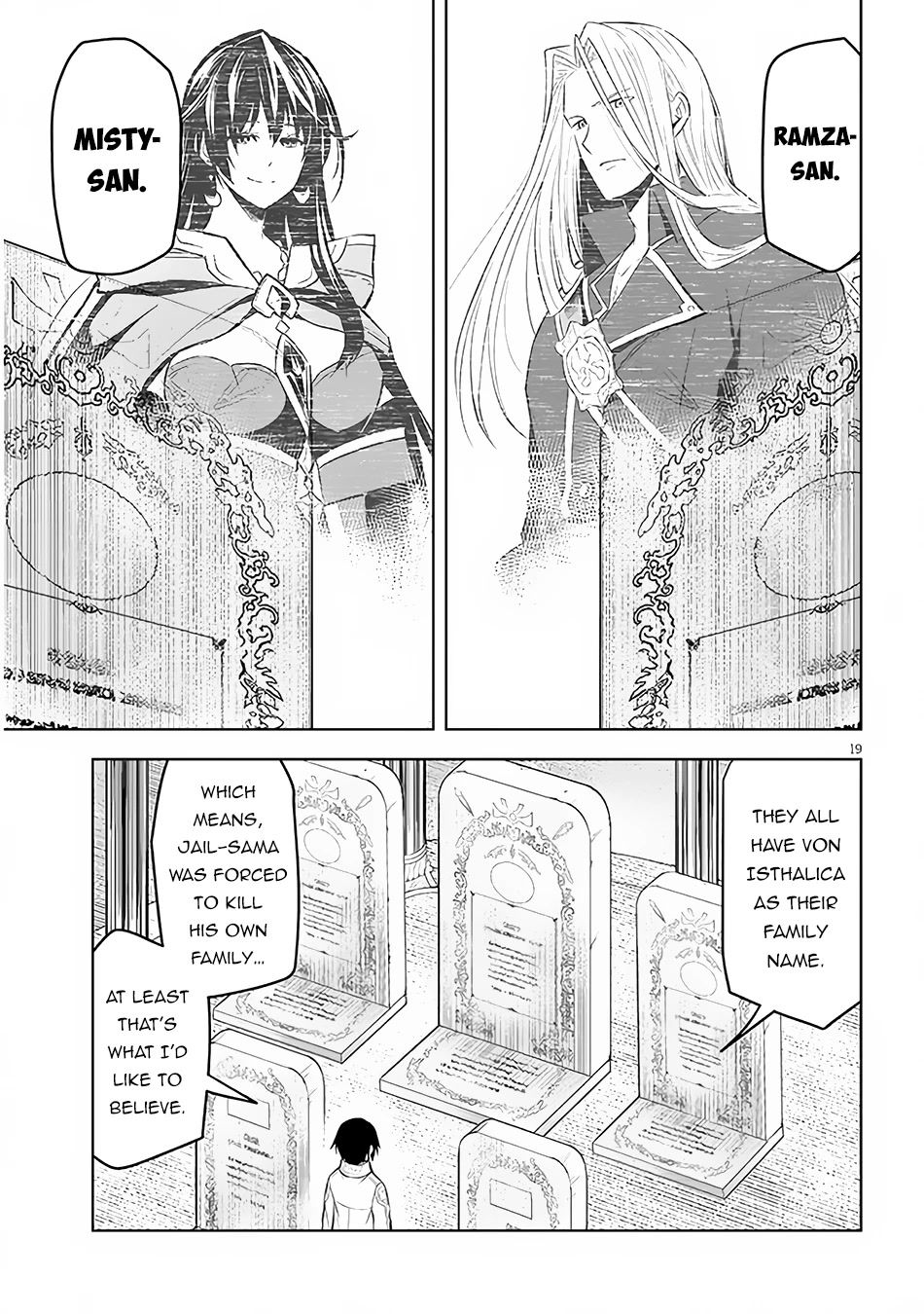 Maseki Gurume: Mamono no Chikara o Tabeta Ore wa Saikyou! Chapter 48 page 20 - Chapter 48