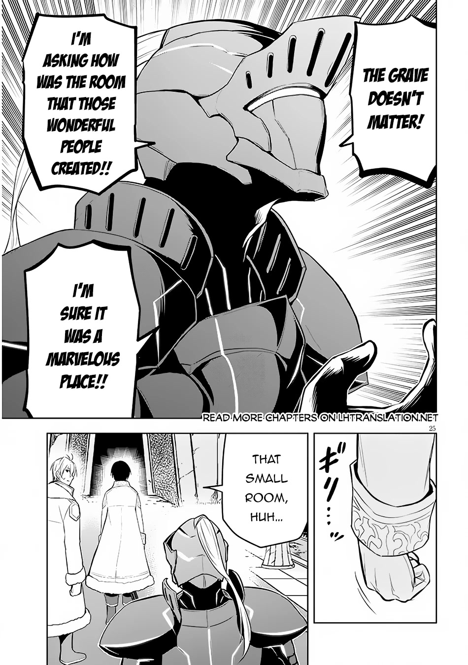 Maseki Gurume: Mamono no Chikara o Tabeta Ore wa Saikyou! Chapter 48 page 26 - Chapter 48