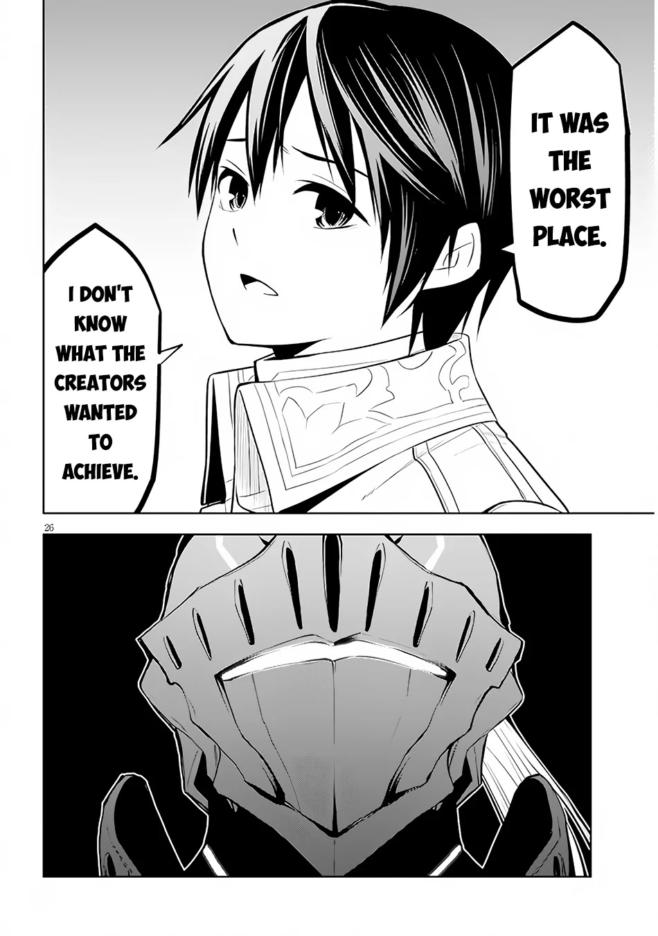Maseki Gurume: Mamono no Chikara o Tabeta Ore wa Saikyou! Chapter 48 page 27 - Chapter 48