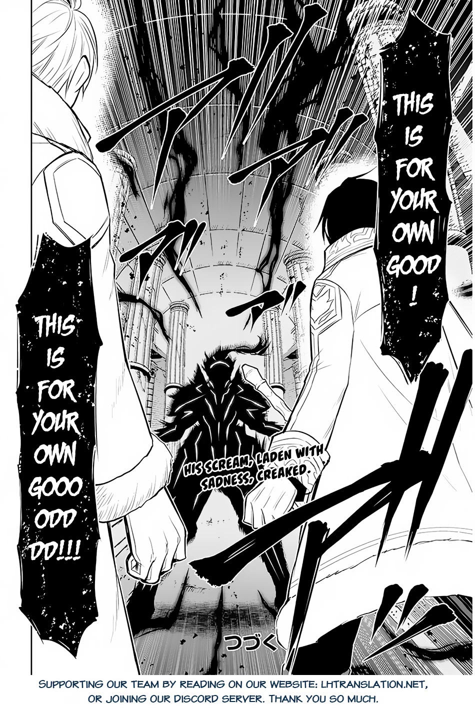 Maseki Gurume: Mamono no Chikara o Tabeta Ore wa Saikyou! Chapter 48 page 29 - Chapter 48