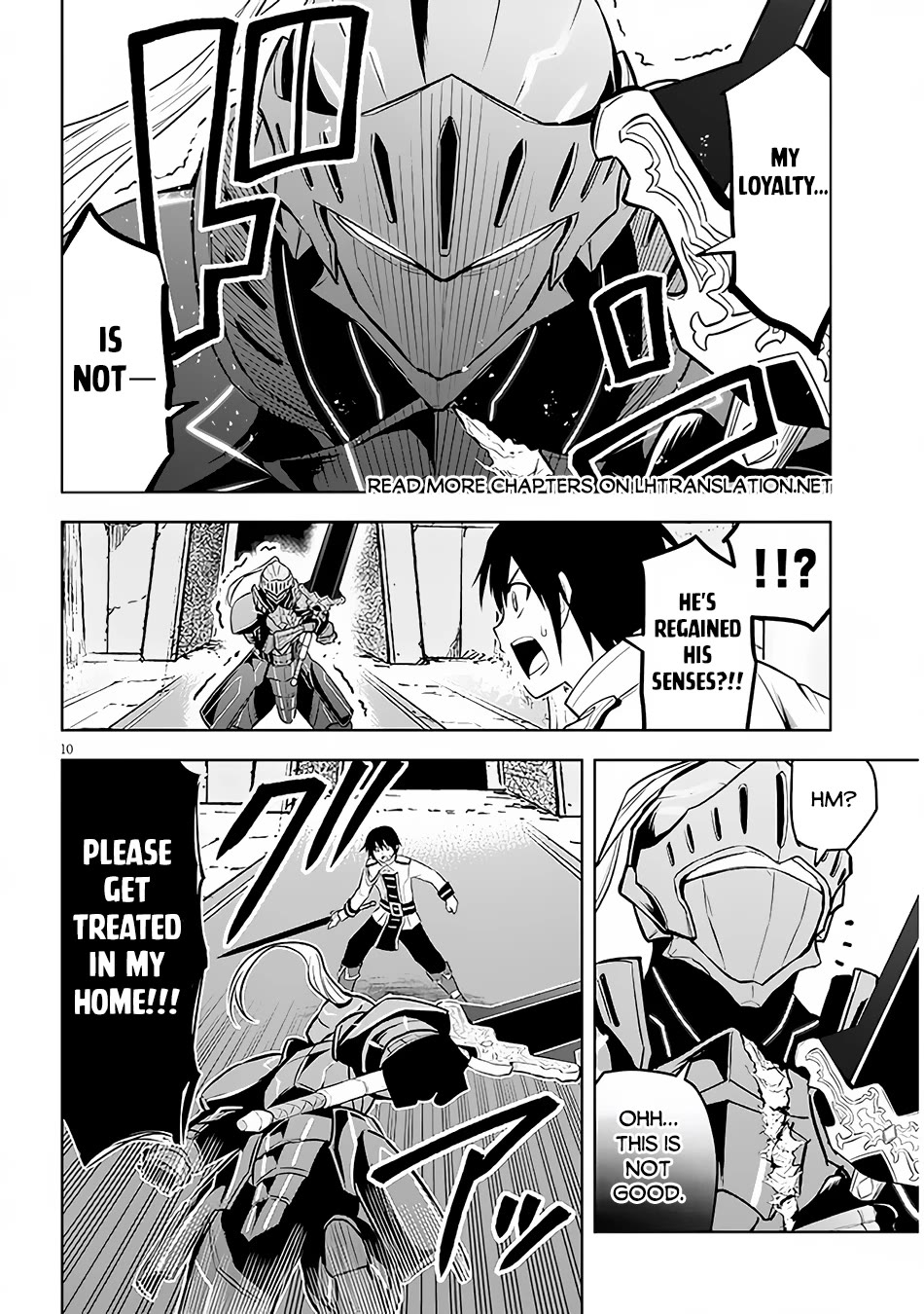 Maseki Gurume: Mamono no Chikara o Tabeta Ore wa Saikyou! Chapter 49 page 11 - Chapter 49