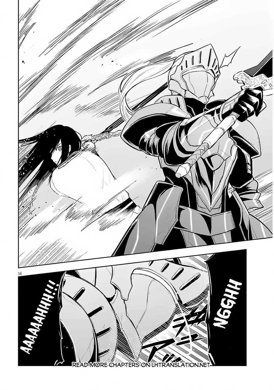 Maseki Gurume: Mamono no Chikara o Tabeta Ore wa Saikyou! Chapter 49 page 17 - Chapter 49