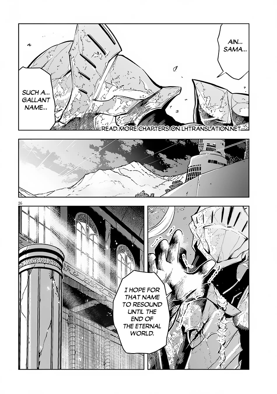 Maseki Gurume: Mamono no Chikara o Tabeta Ore wa Saikyou! Chapter 49 page 26 - Chapter 49