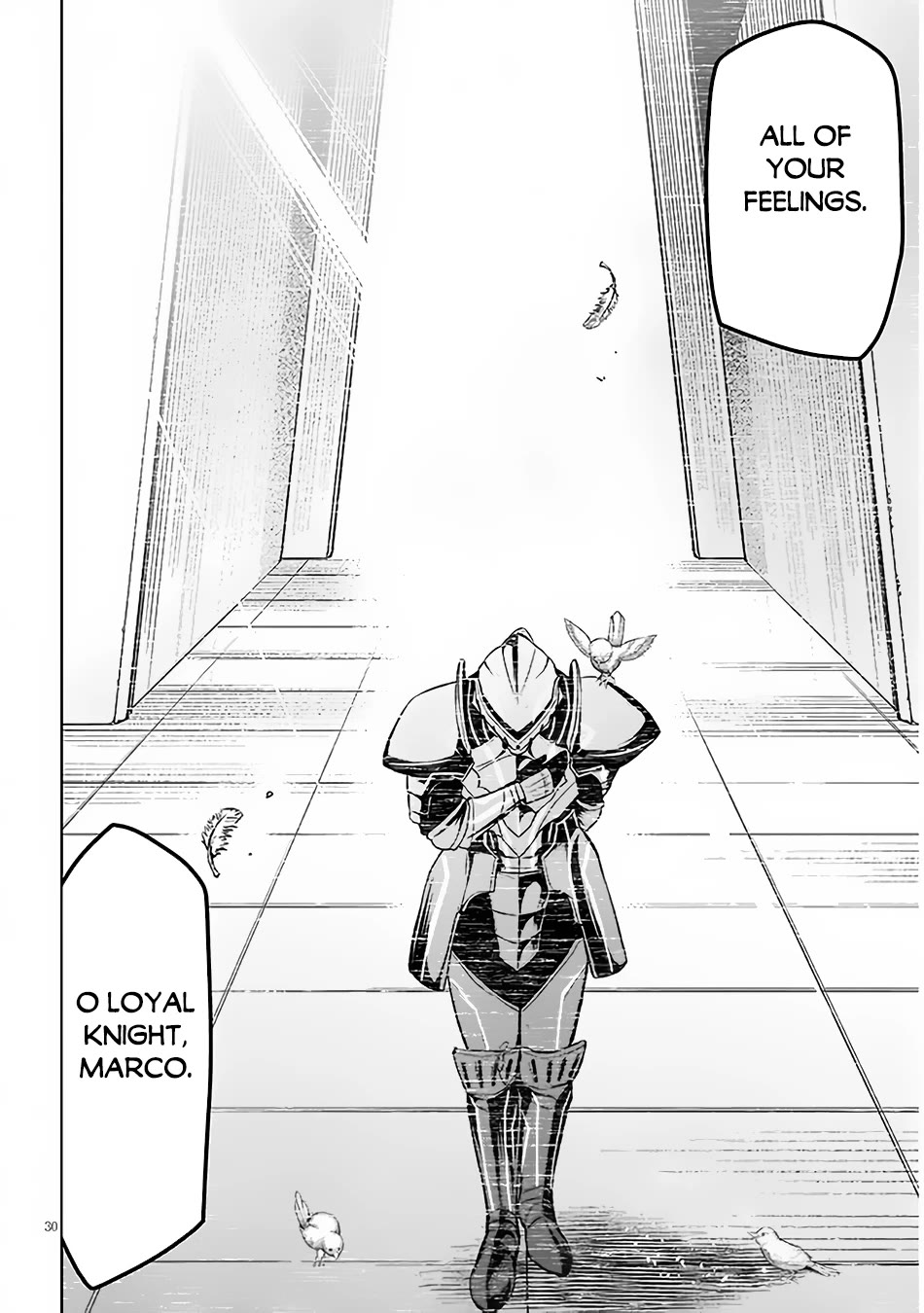 Maseki Gurume: Mamono no Chikara o Tabeta Ore wa Saikyou! Chapter 49 page 30 - Chapter 49