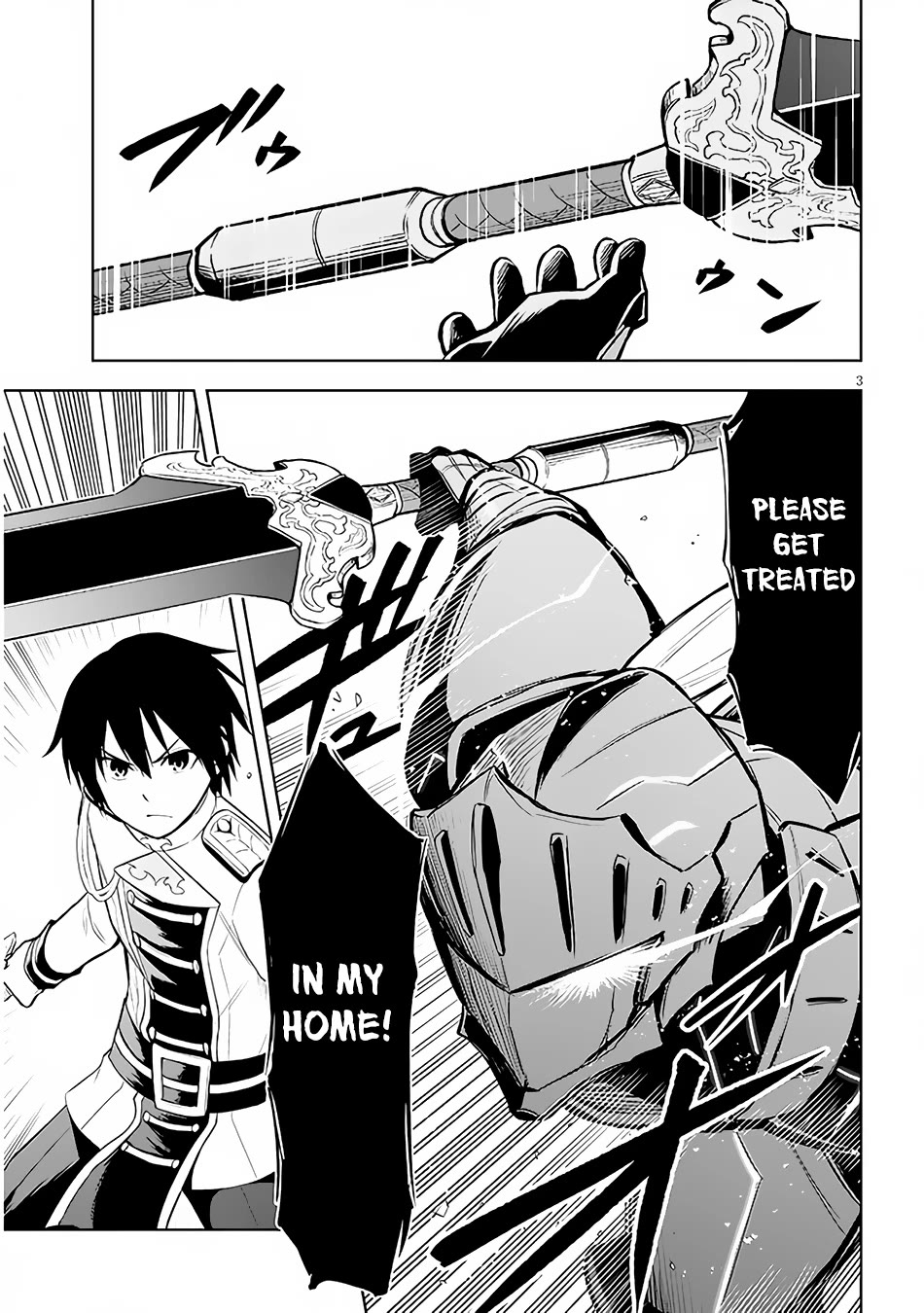 Maseki Gurume: Mamono no Chikara o Tabeta Ore wa Saikyou! Chapter 49 page 4 - Chapter 49