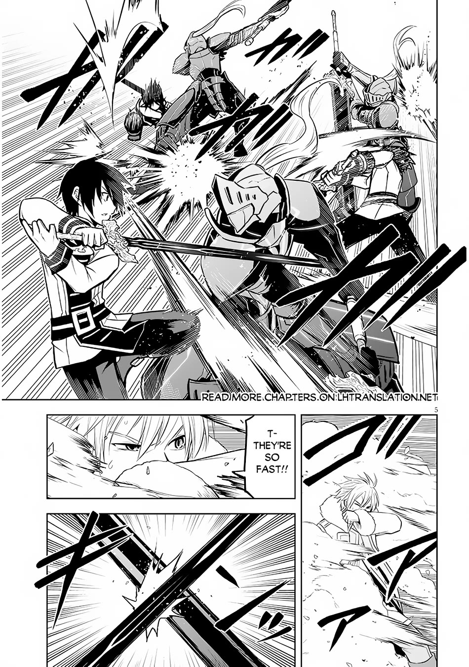 Maseki Gurume: Mamono no Chikara o Tabeta Ore wa Saikyou! Chapter 49 page 6 - Chapter 49