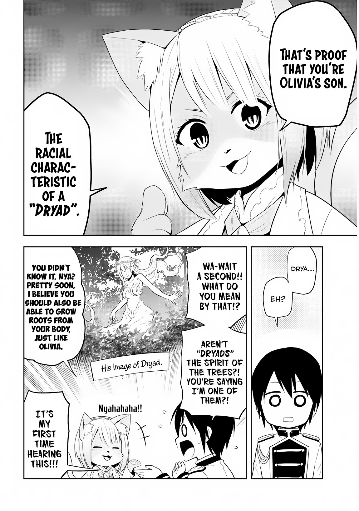 Maseki Gurume: Mamono no Chikara o Tabeta Ore wa Saikyou! Chapter 5 page 13 - Chapter 5