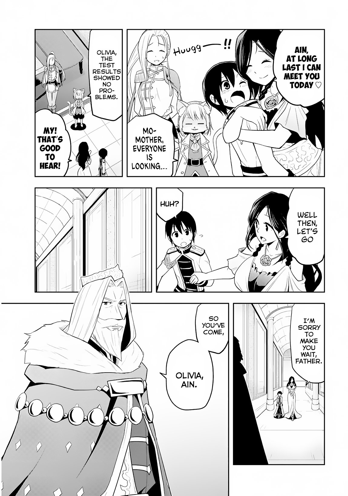 Maseki Gurume: Mamono no Chikara o Tabeta Ore wa Saikyou! Chapter 5 page 22 - Chapter 5