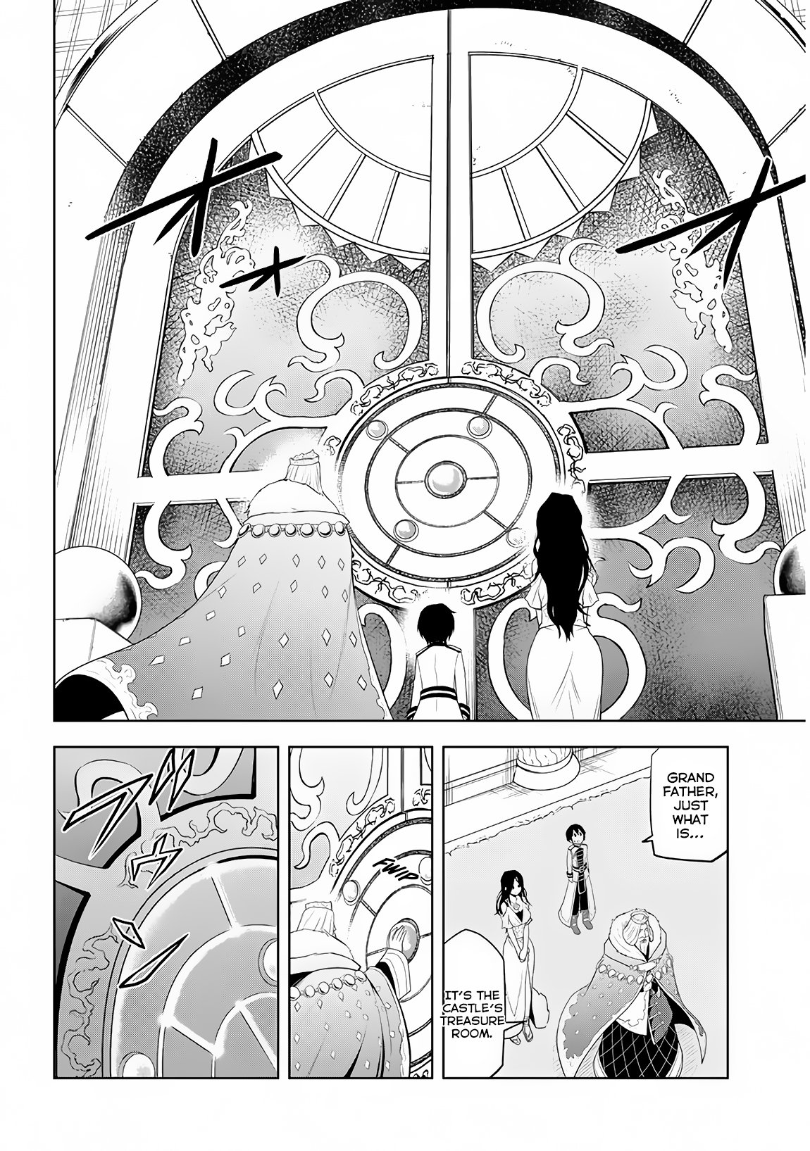 Maseki Gurume: Mamono no Chikara o Tabeta Ore wa Saikyou! Chapter 5 page 23 - Chapter 5