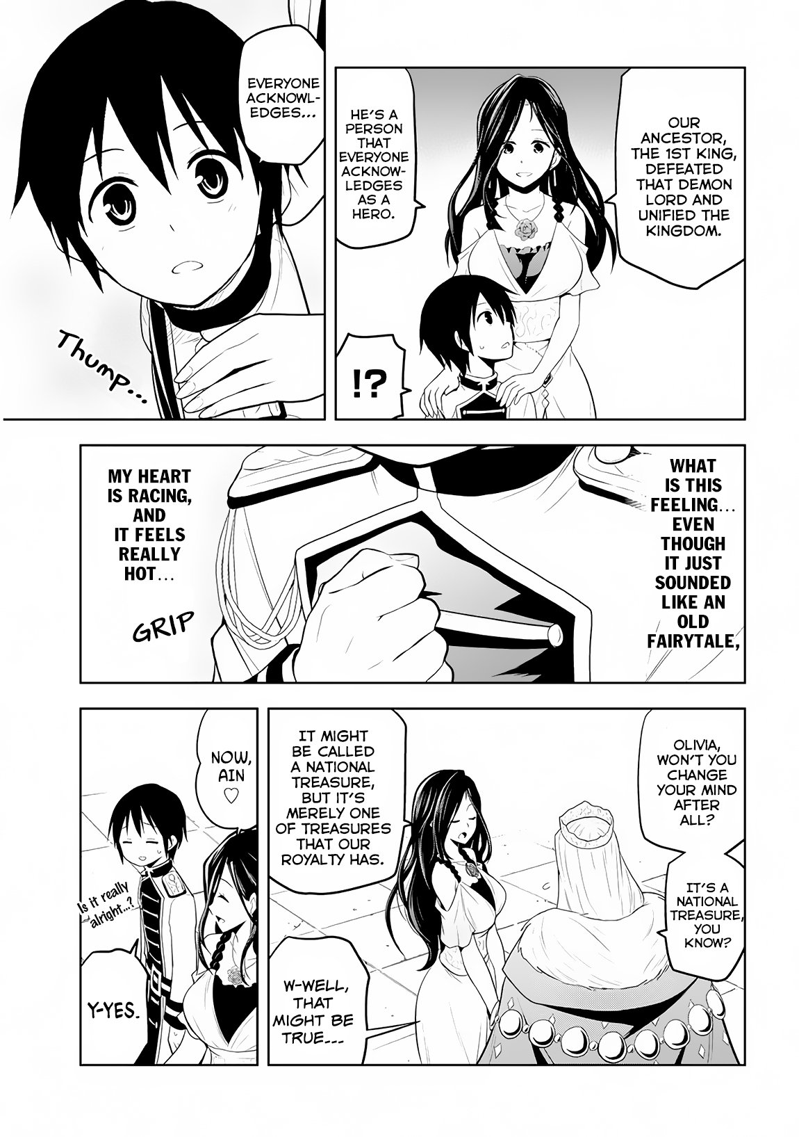 Maseki Gurume: Mamono no Chikara o Tabeta Ore wa Saikyou! Chapter 5 page 26 - Chapter 5