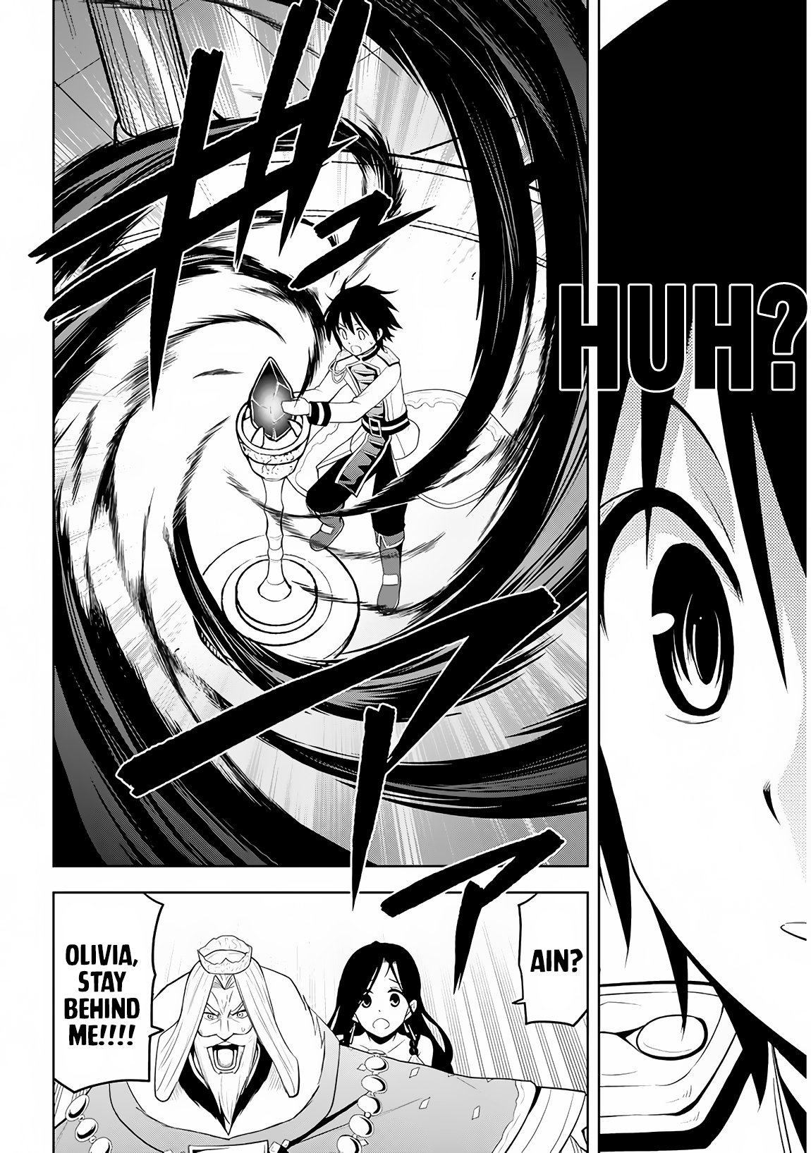 Maseki Gurume: Mamono no Chikara o Tabeta Ore wa Saikyou! Chapter 5 page 29 - Chapter 5