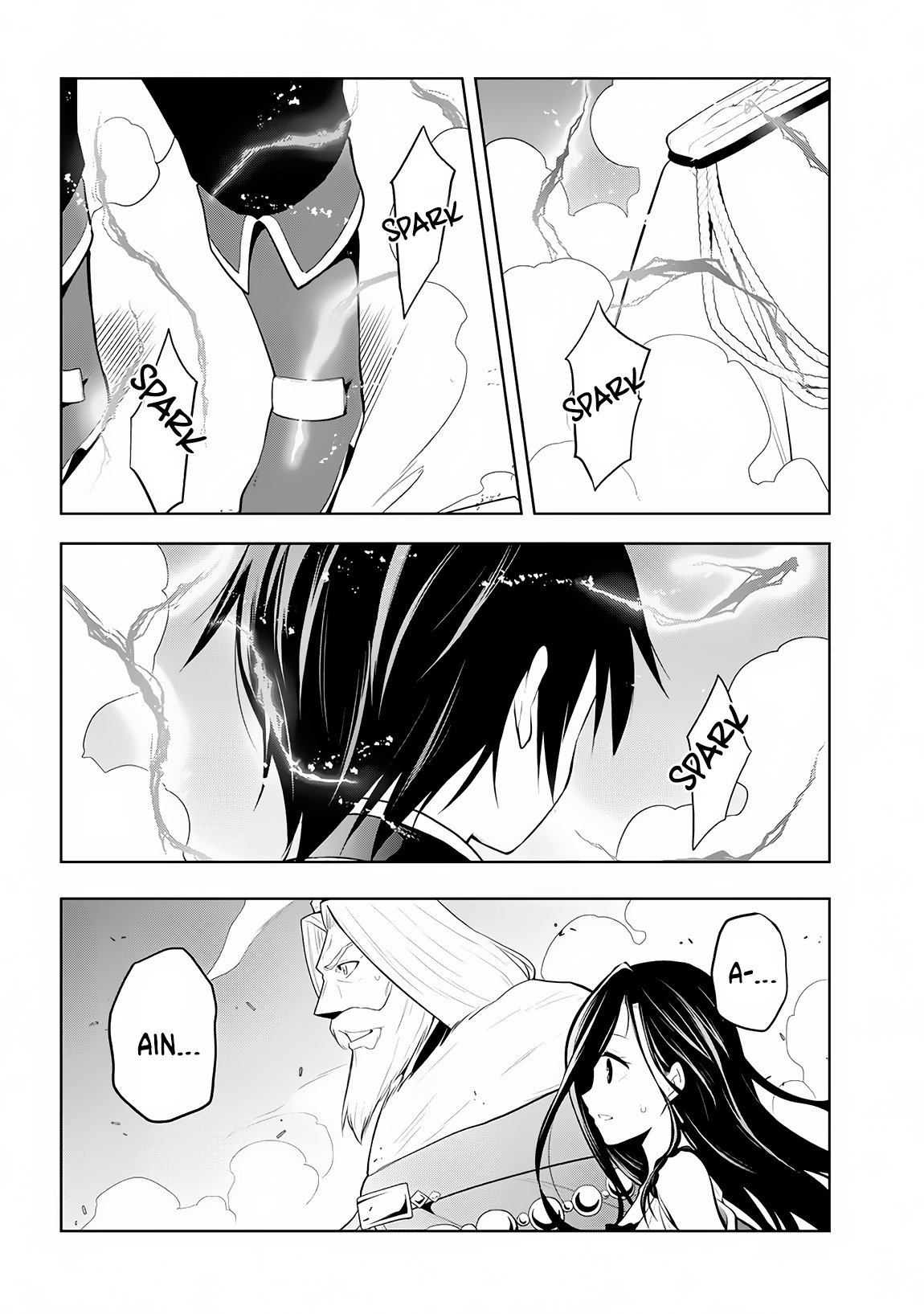 Maseki Gurume: Mamono no Chikara o Tabeta Ore wa Saikyou! Chapter 5 page 33 - Chapter 5