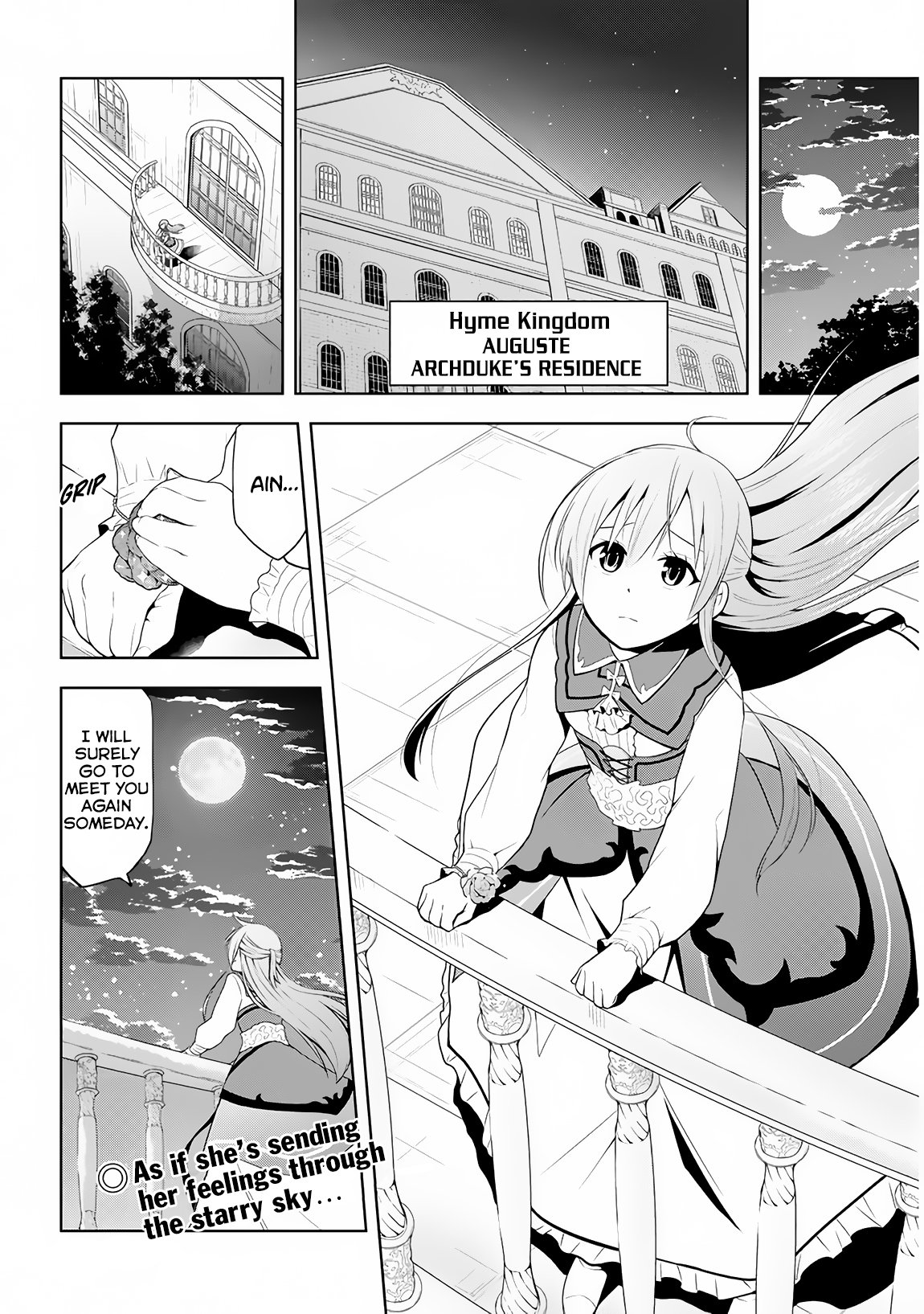 Maseki Gurume: Mamono no Chikara o Tabeta Ore wa Saikyou! Chapter 5 page 35 - Chapter 5