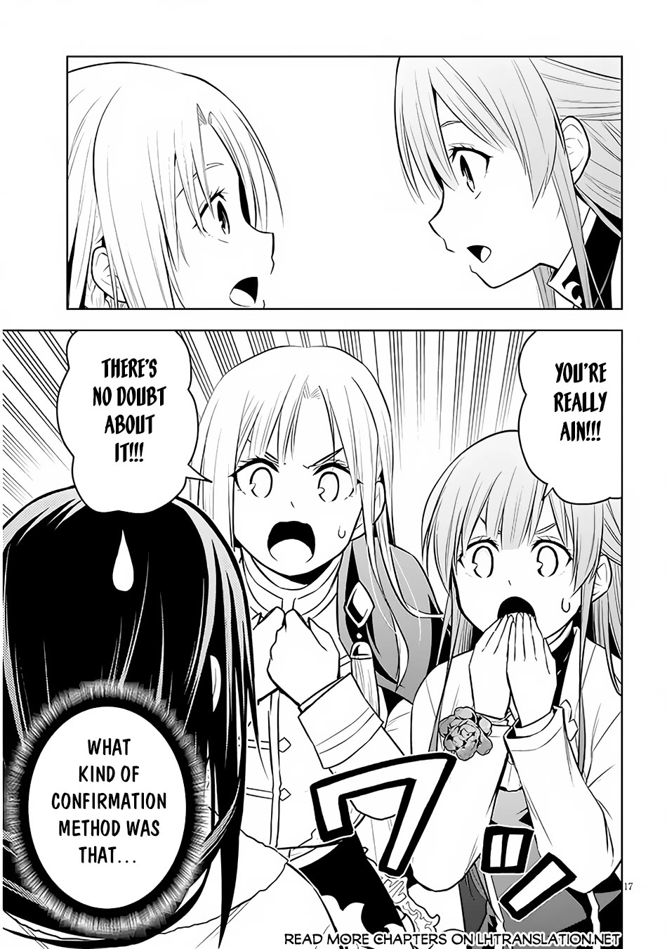 Maseki Gurume: Mamono no Chikara o Tabeta Ore wa Saikyou! Chapter 50 page 18 - Chapter 50