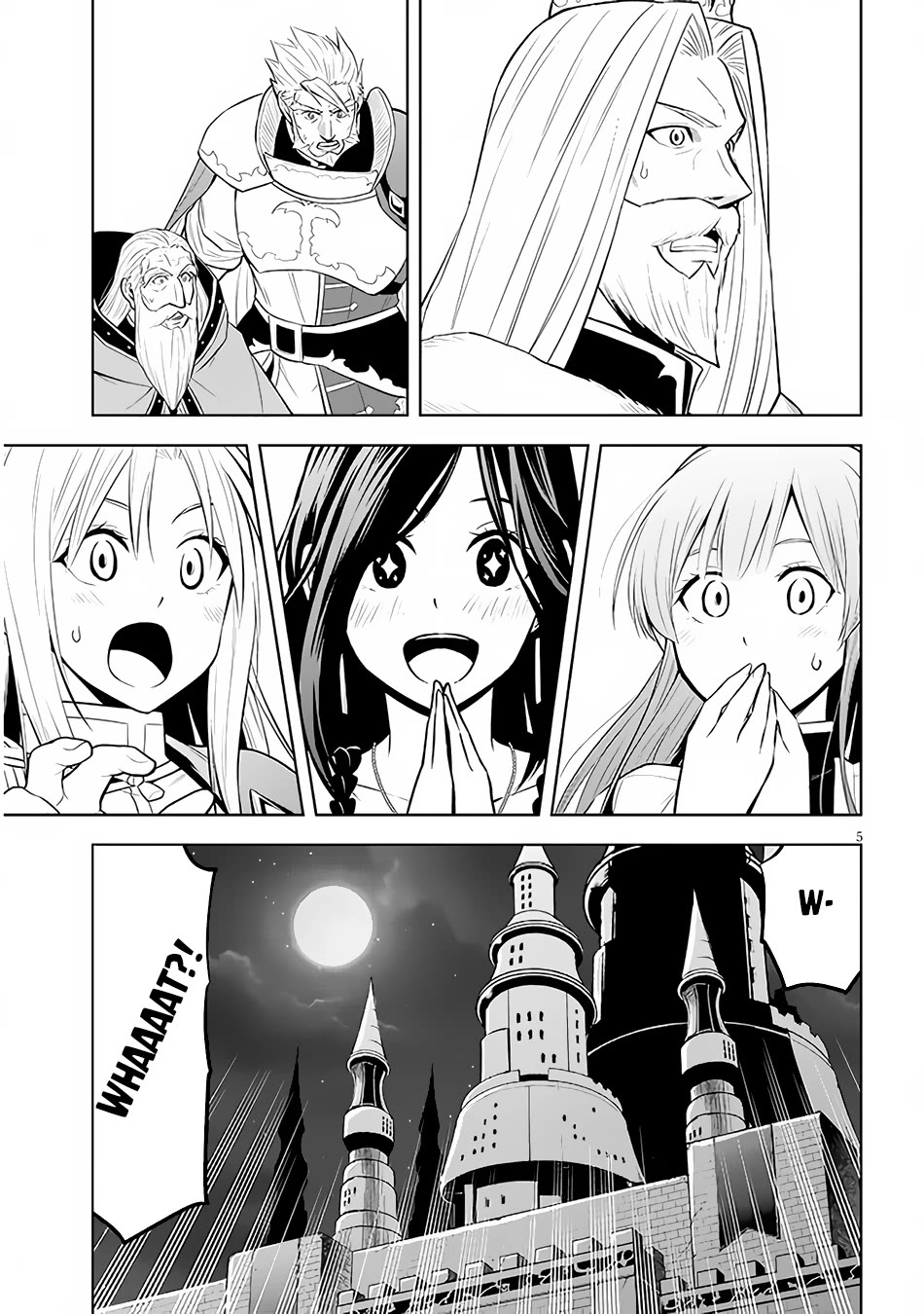 Maseki Gurume: Mamono no Chikara o Tabeta Ore wa Saikyou! Chapter 50 page 6 - Chapter 50