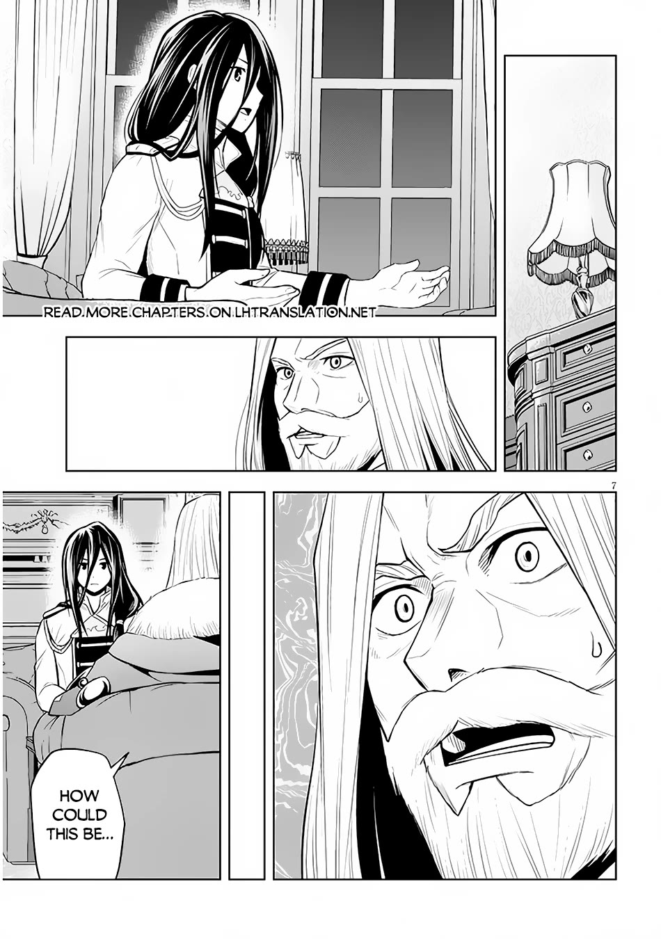 Maseki Gurume: Mamono no Chikara o Tabeta Ore wa Saikyou! Chapter 50 page 8 - Chapter 50
