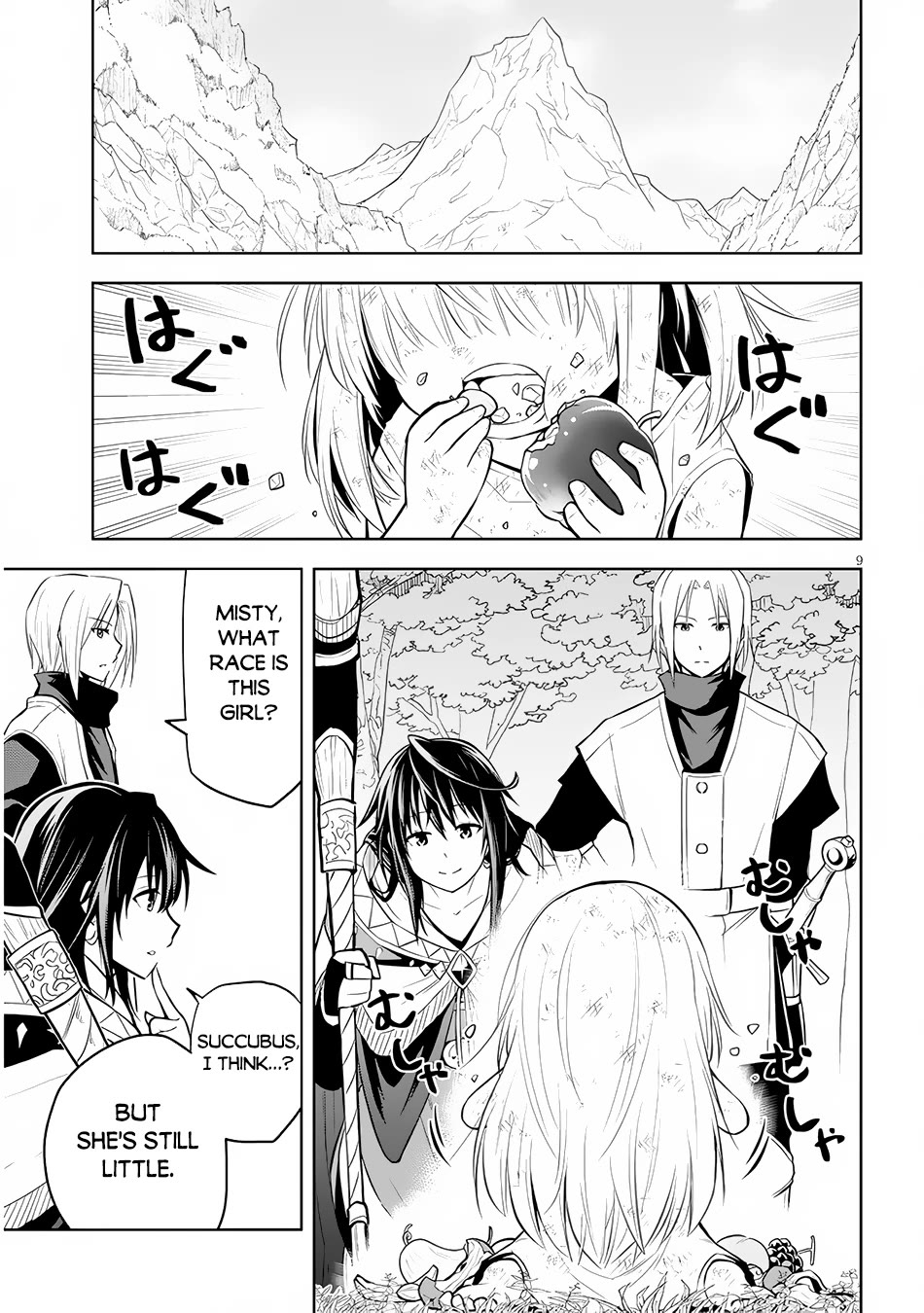 Maseki Gurume: Mamono no Chikara o Tabeta Ore wa Saikyou! Chapter 51 page 10 - Chapter 51