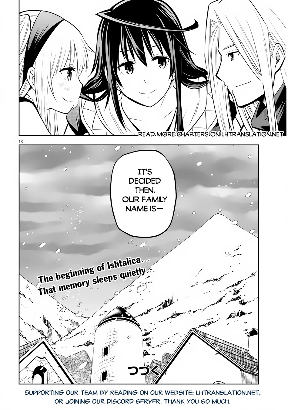 Maseki Gurume: Mamono no Chikara o Tabeta Ore wa Saikyou! Chapter 51 page 19 - Chapter 51